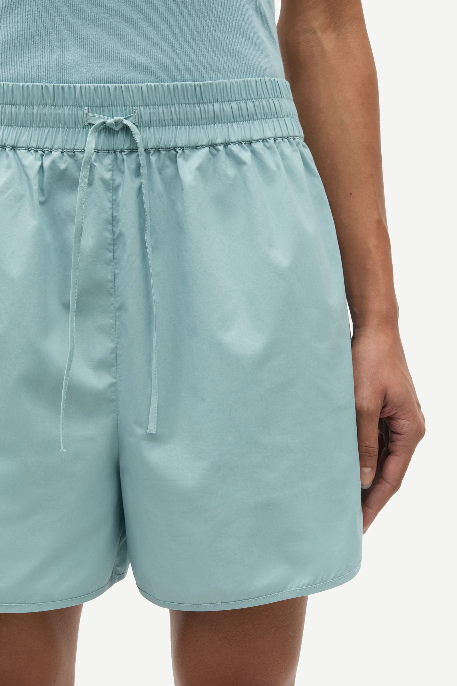 Sajulio shorts 15756 Tourmaline