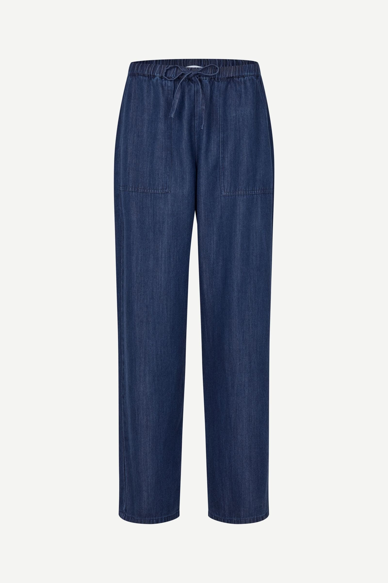 Sahoysas trousers 16094 Washed denim