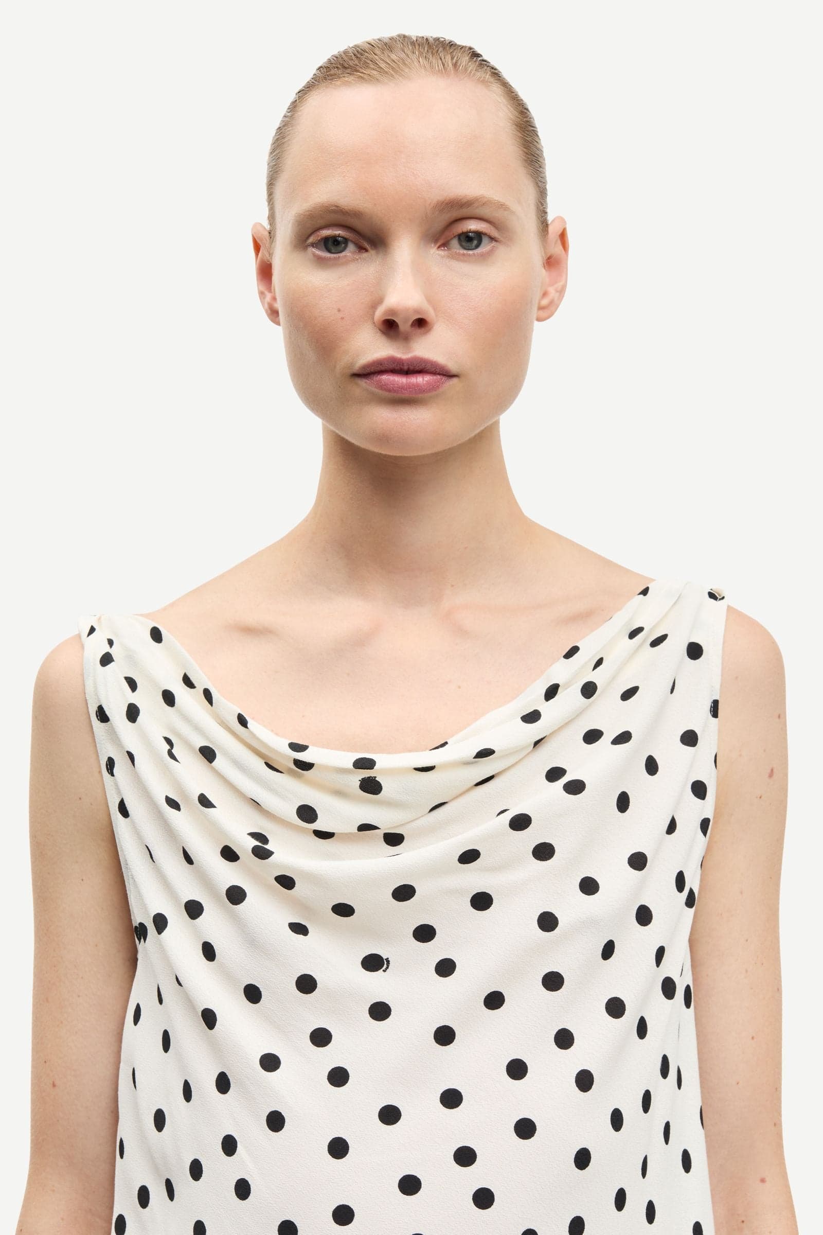 Sapoppy top 16060 Drifting Dots Egret