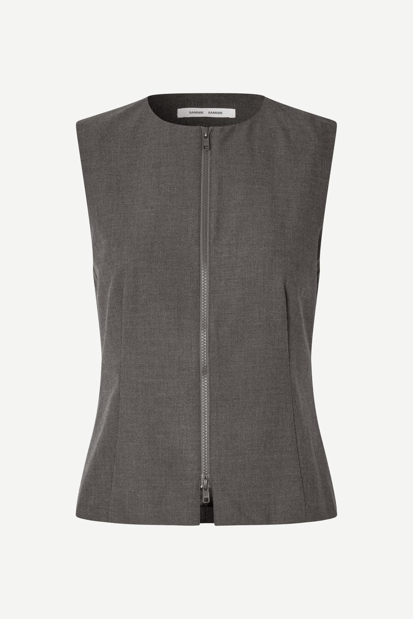 Sarima vest 16054 Ombre Blue