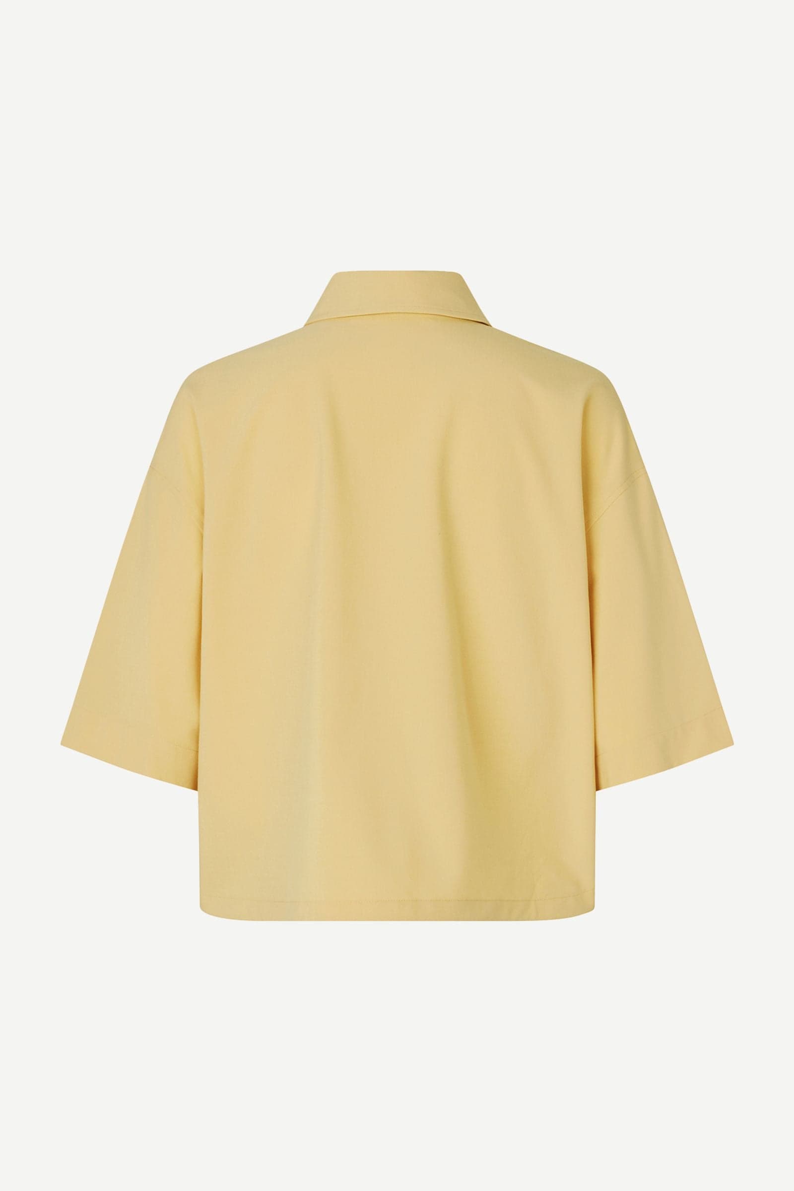 Salulu ss shirt 16054 STRAW