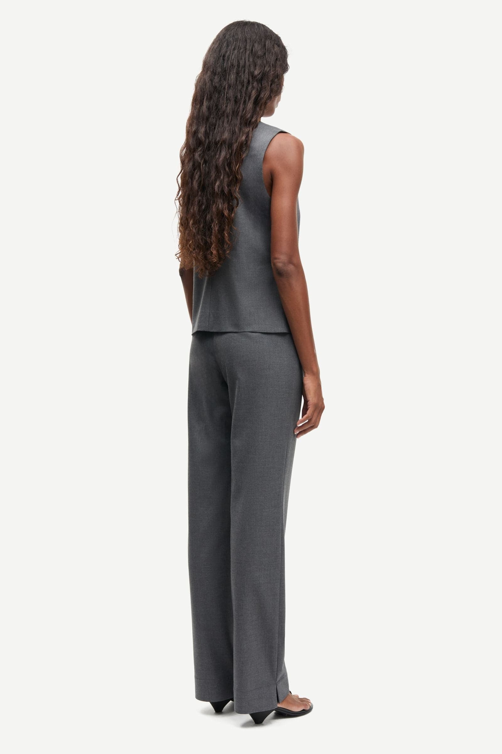 Sabonnie trousers 16054 Ombre Blue