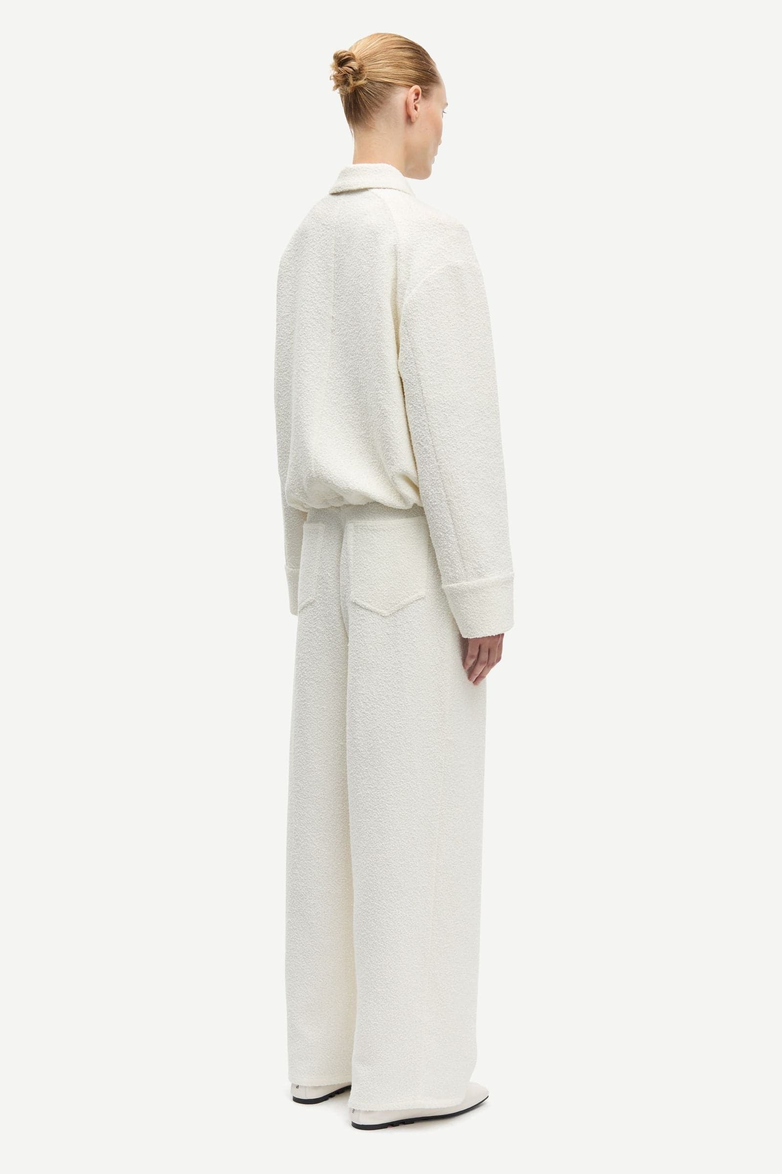 Sakelly jacket 16056 Egret