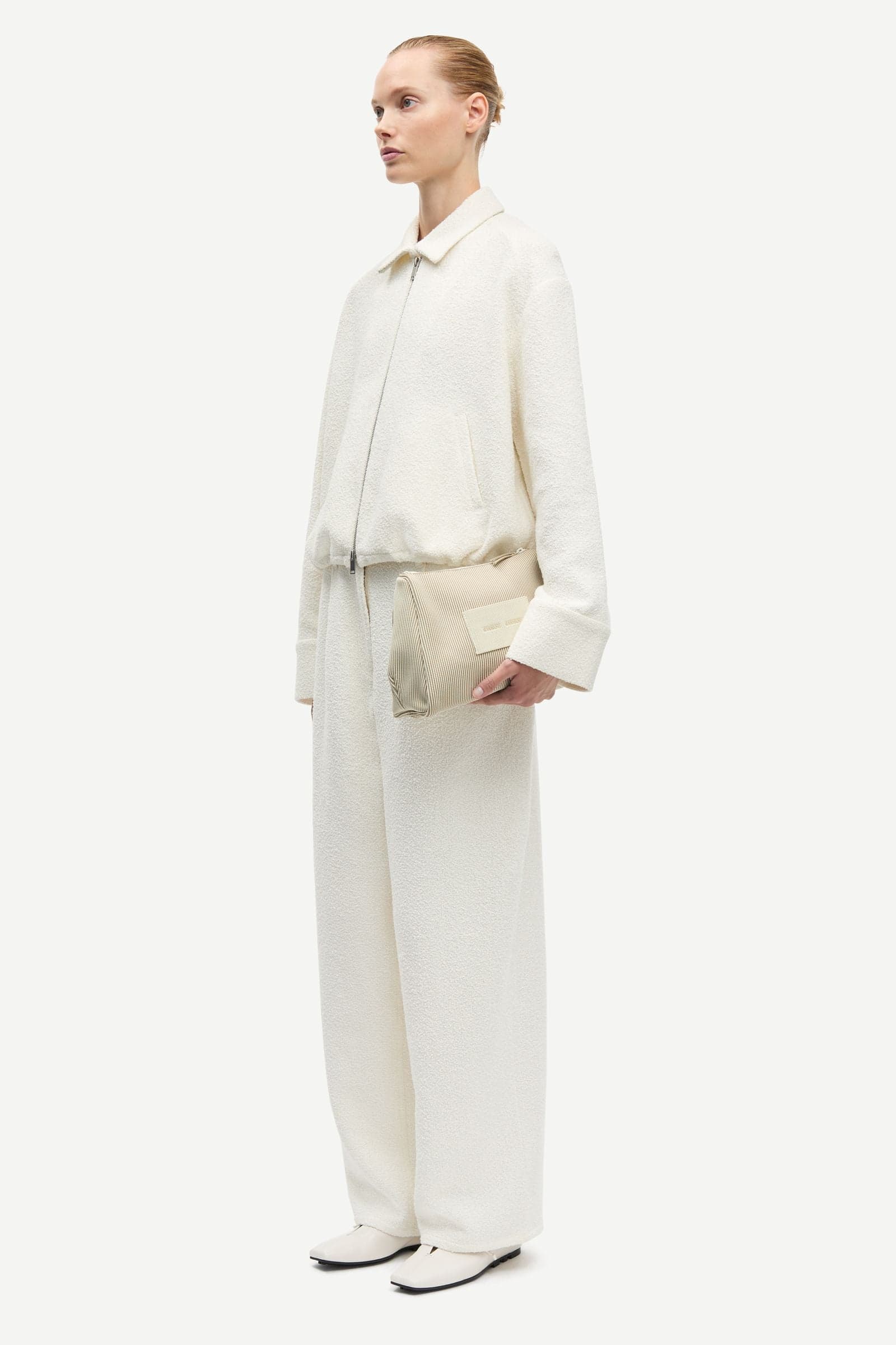 Sakelly jacket 16056 Egret