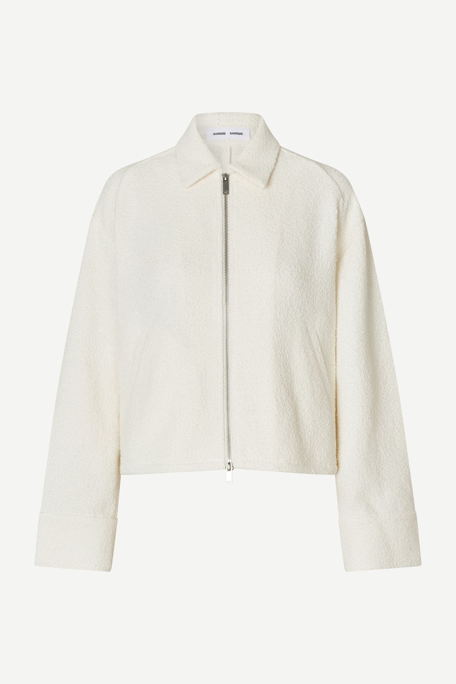 Sakelly jacket 16056 Egret