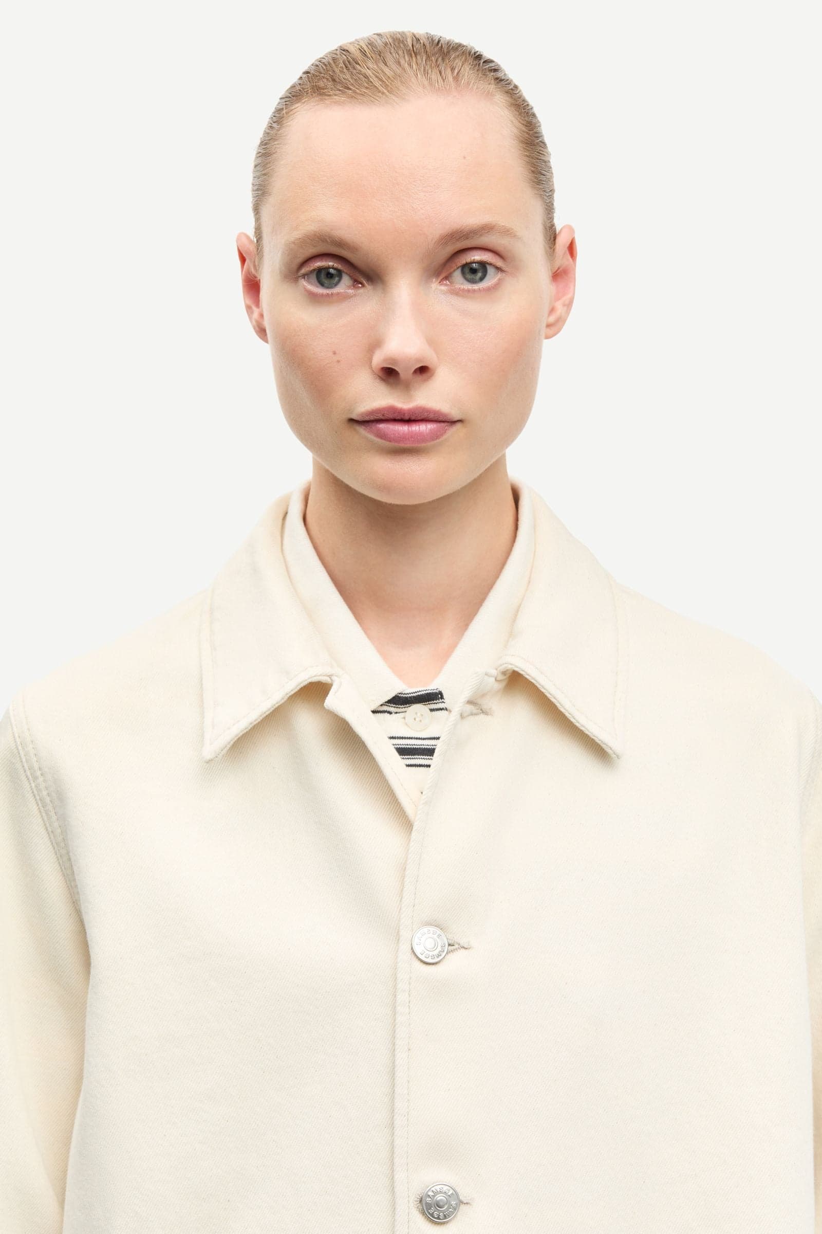 Saveyra jacket 16017 Soft natural