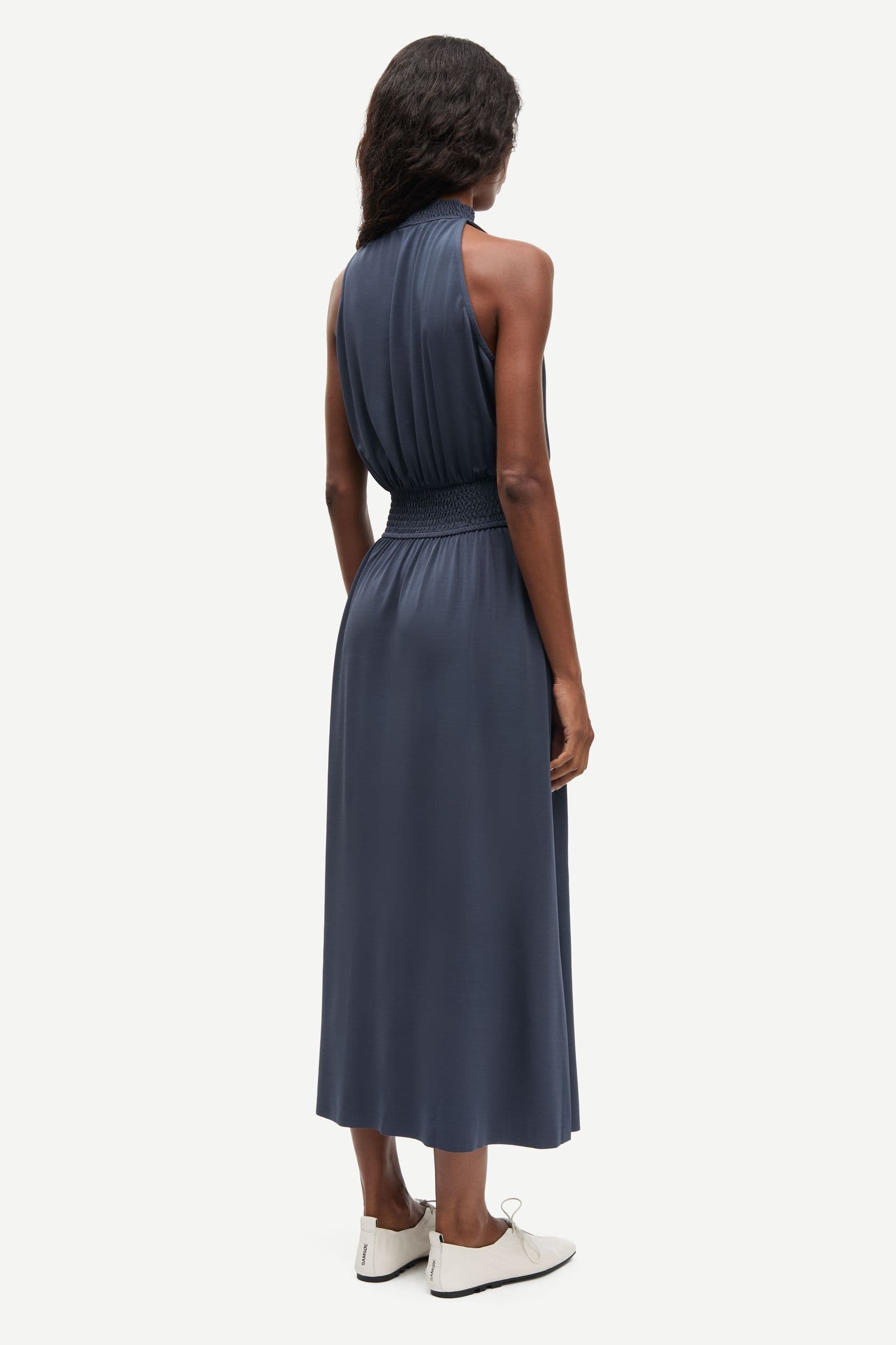 Saumi dress 16113 Ombre Blue