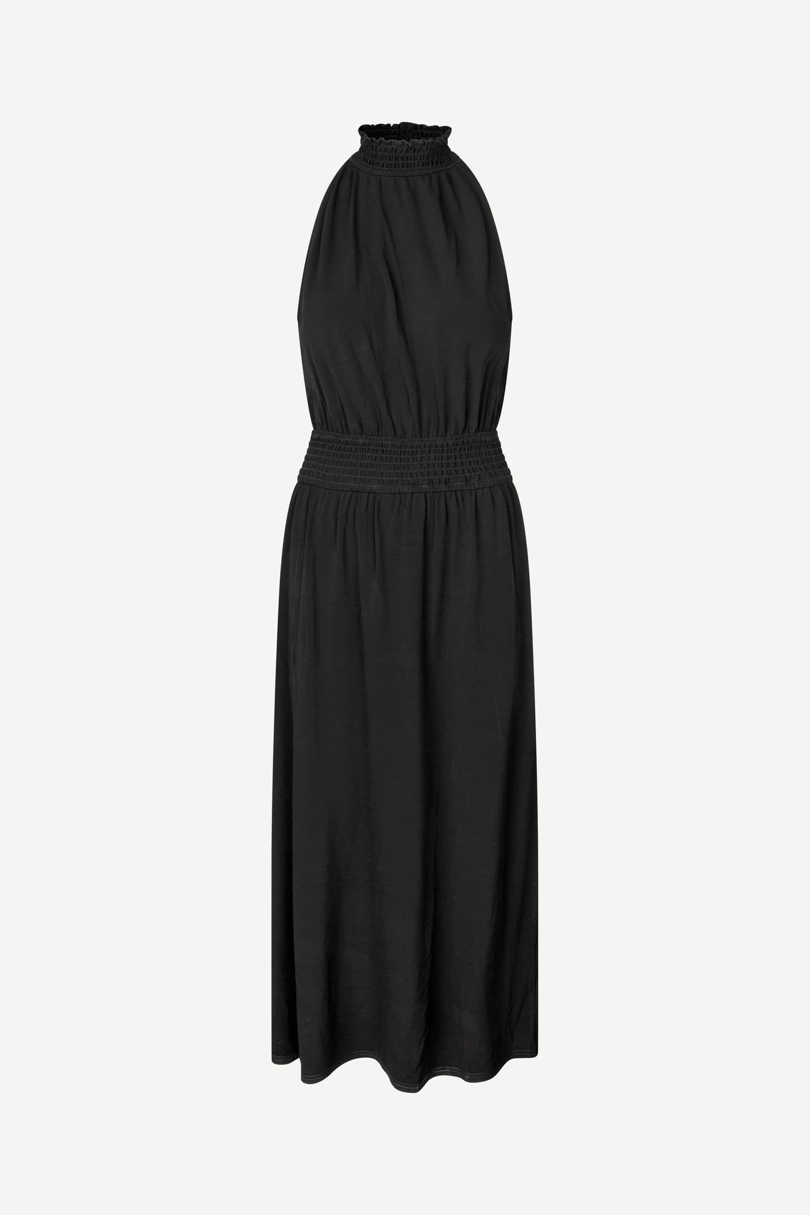 Saumi dress 16113 Black