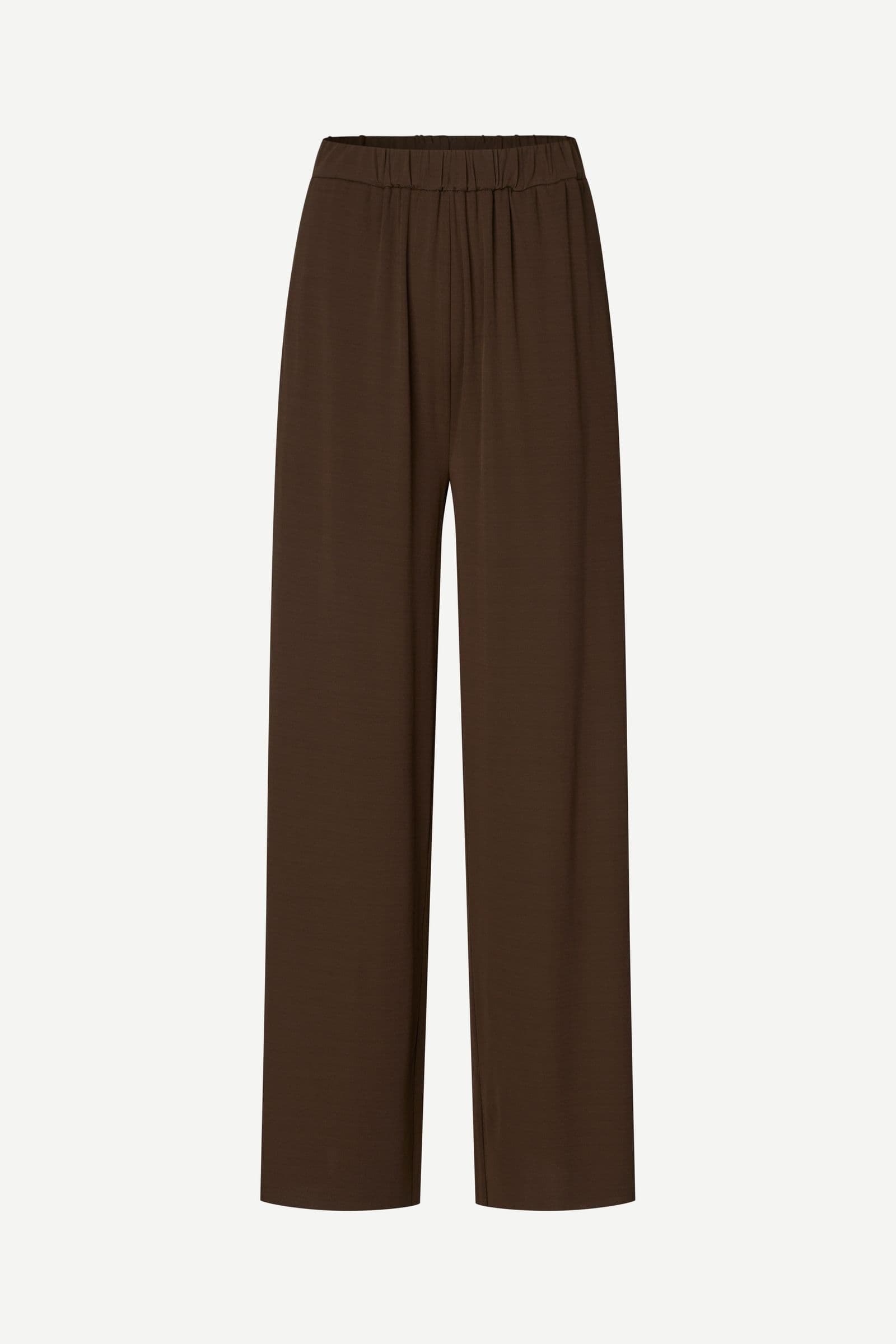 Saumi trousers 16113 Mulch