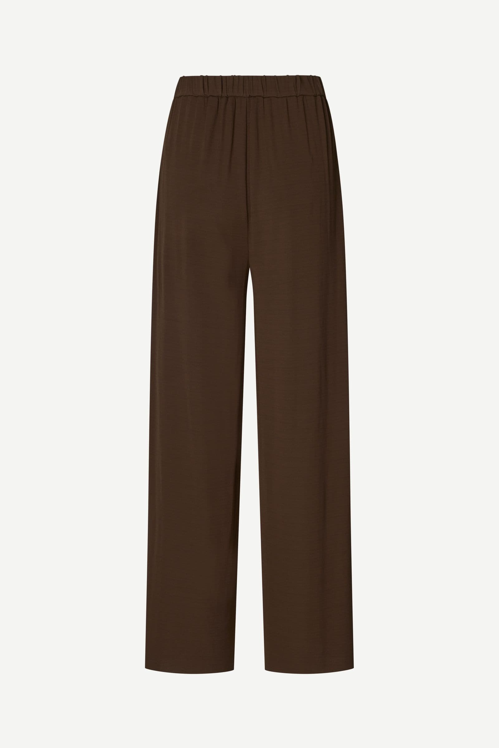 Saumi trousers 16113 Mulch