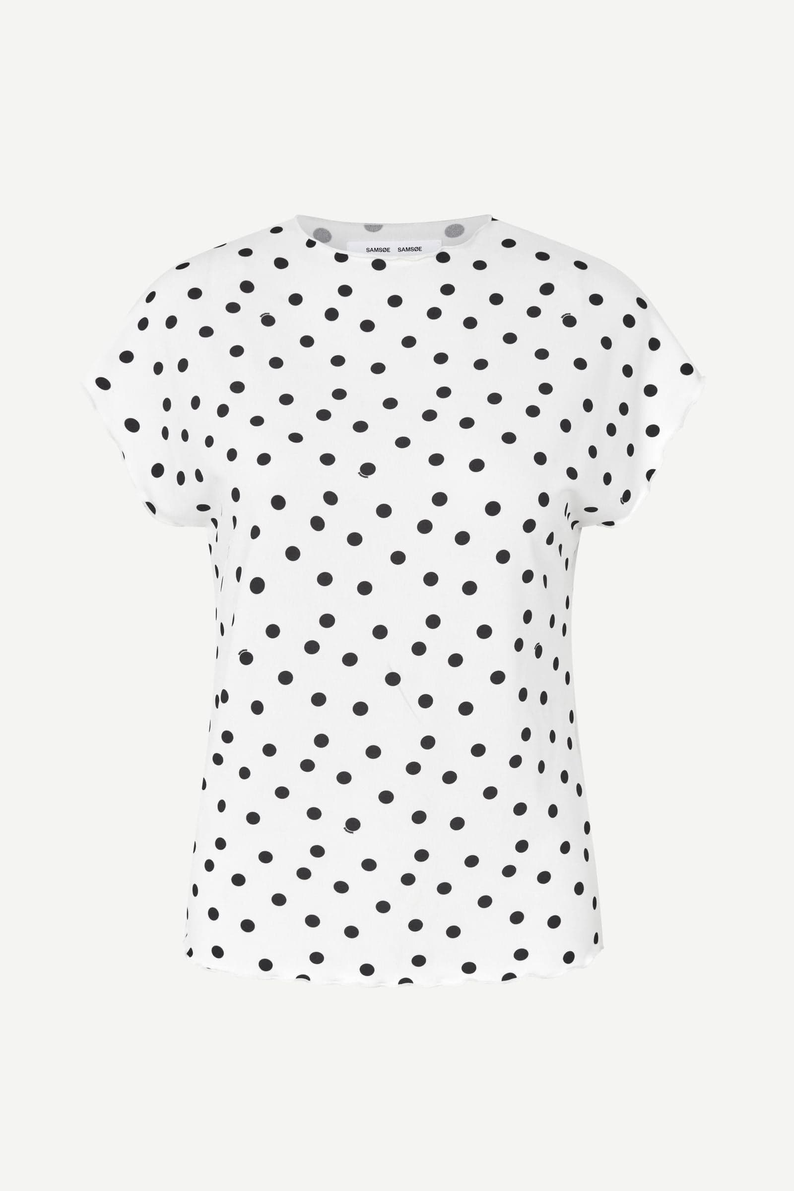 Saumi top 16113 Drifting Dots Egret