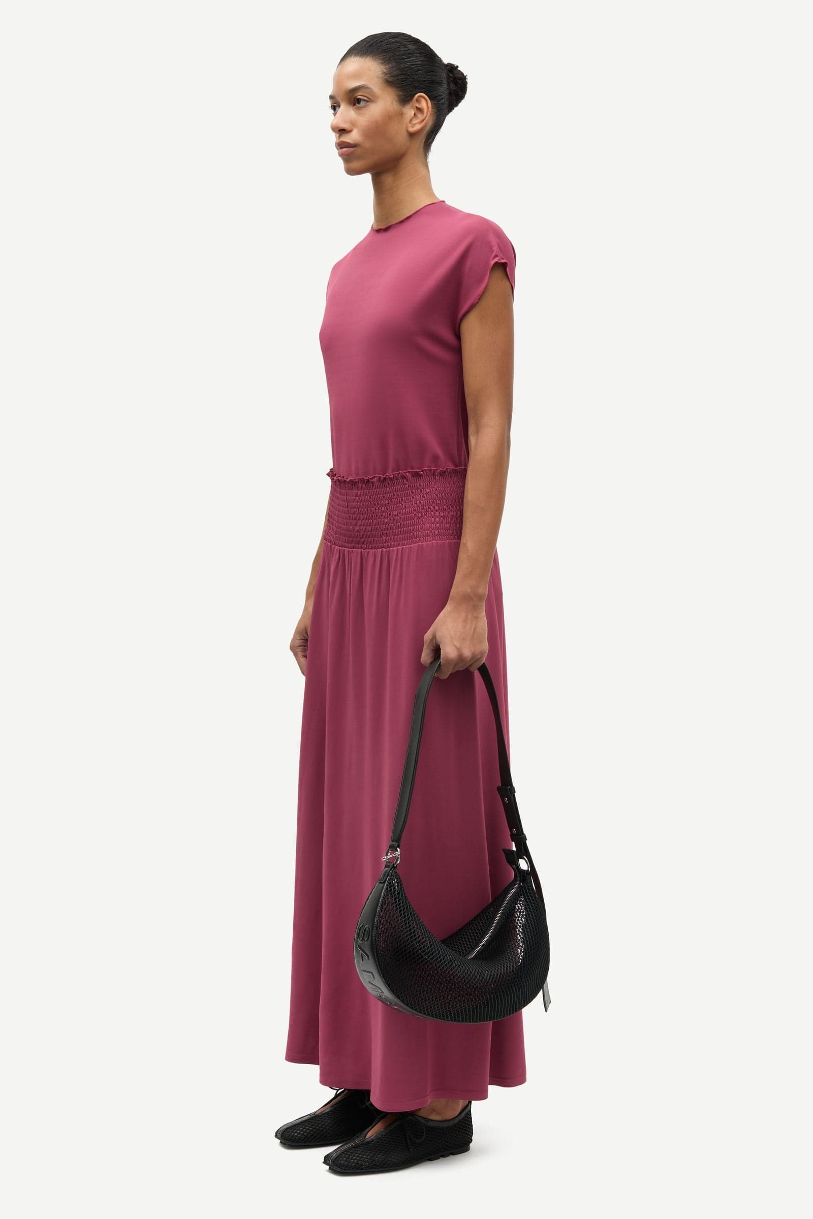 Saumi skirt 16113 Dry Rose