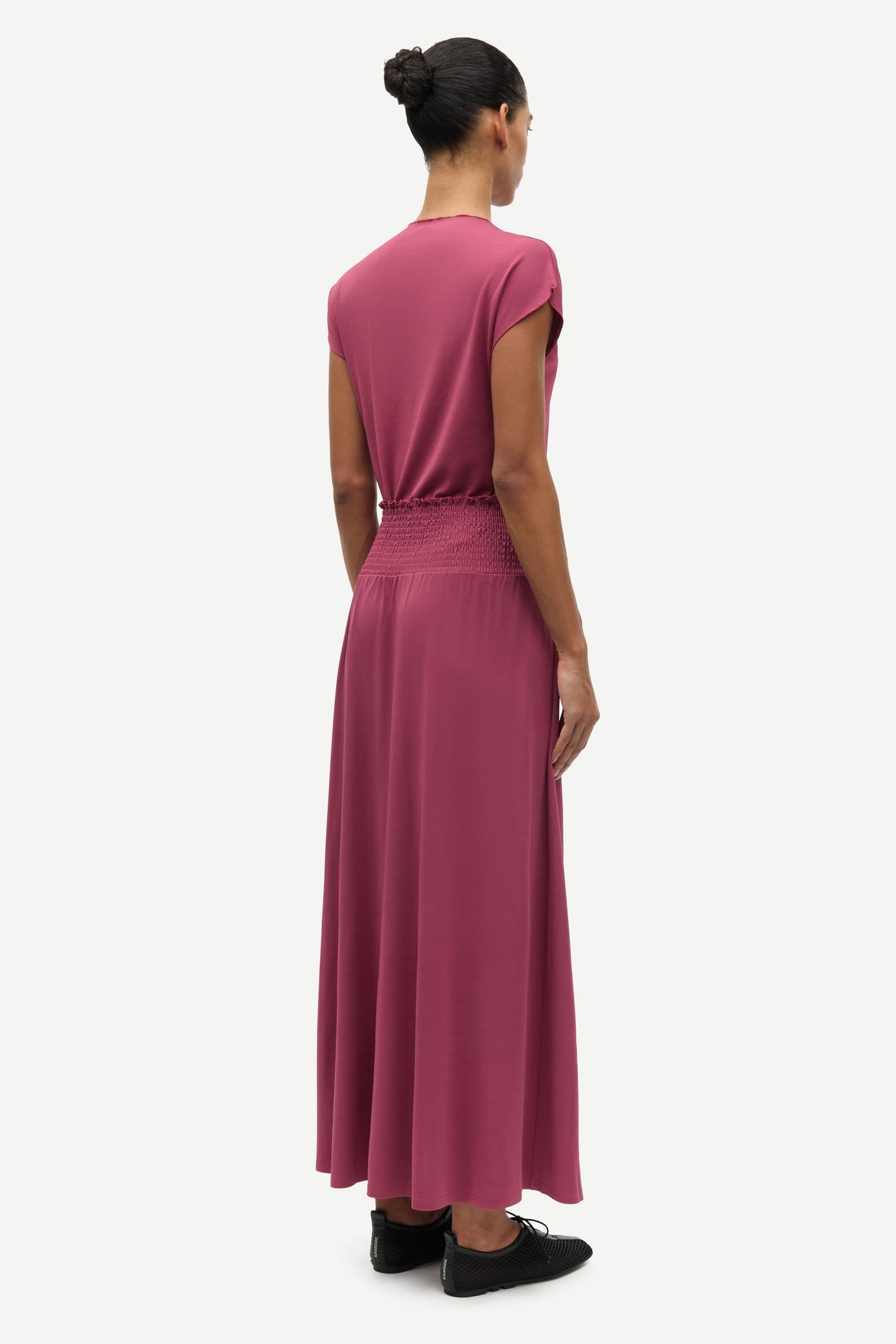 Saumi skirt 16113 Dry Rose