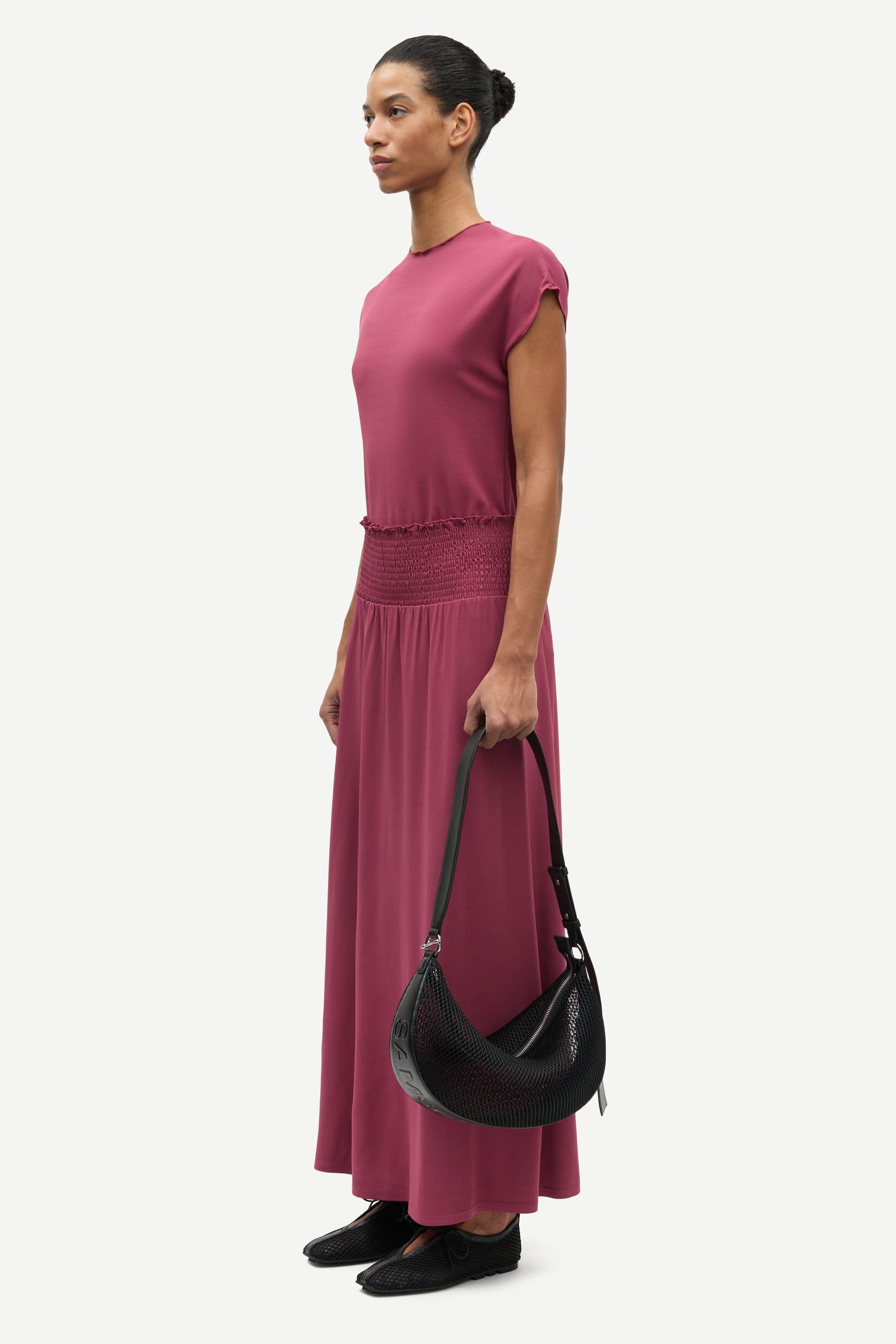 Saumi skirt 16113 Dry Rose