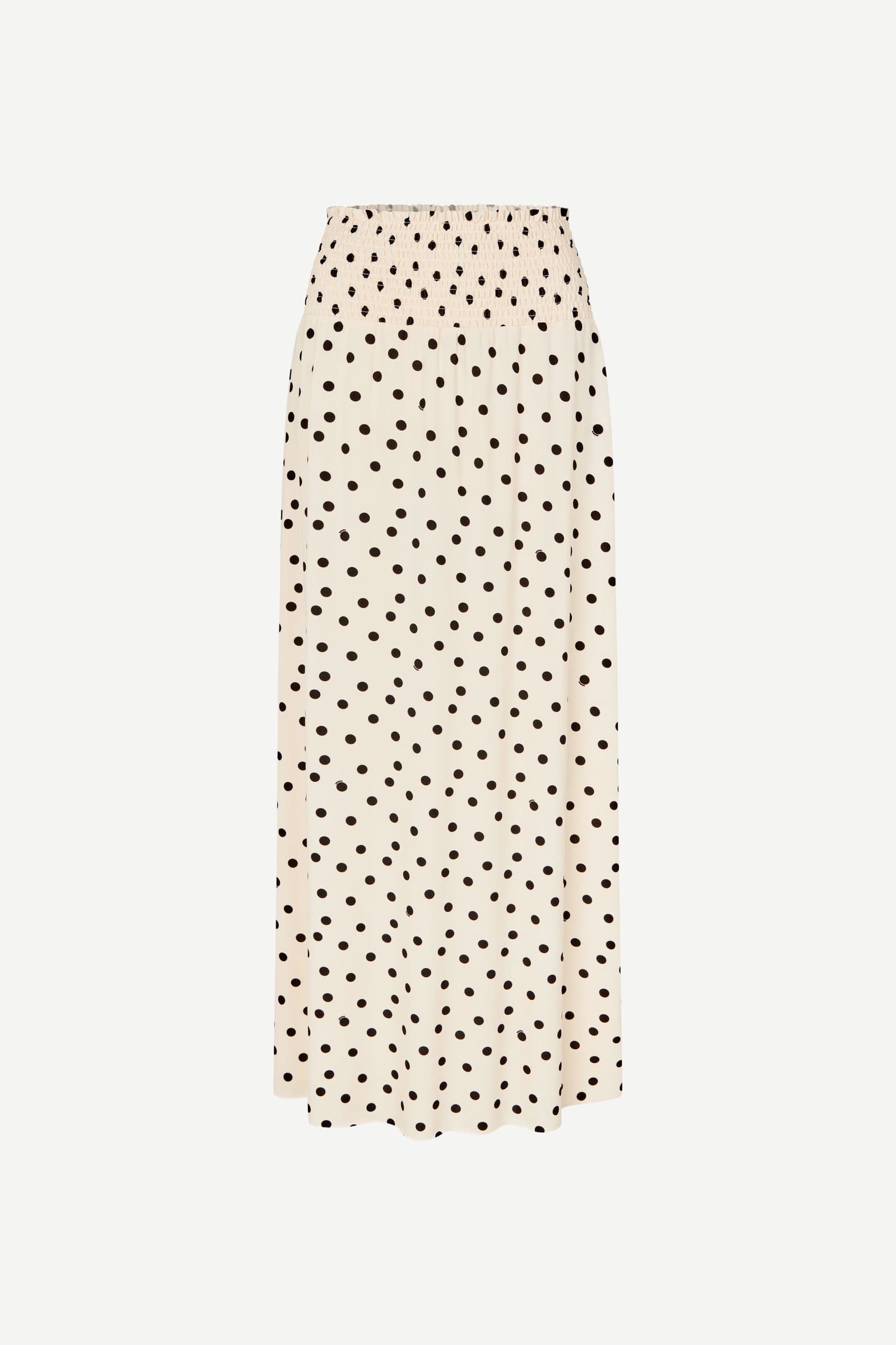 Saumi skirt 16113 Drifting Dots Egret
