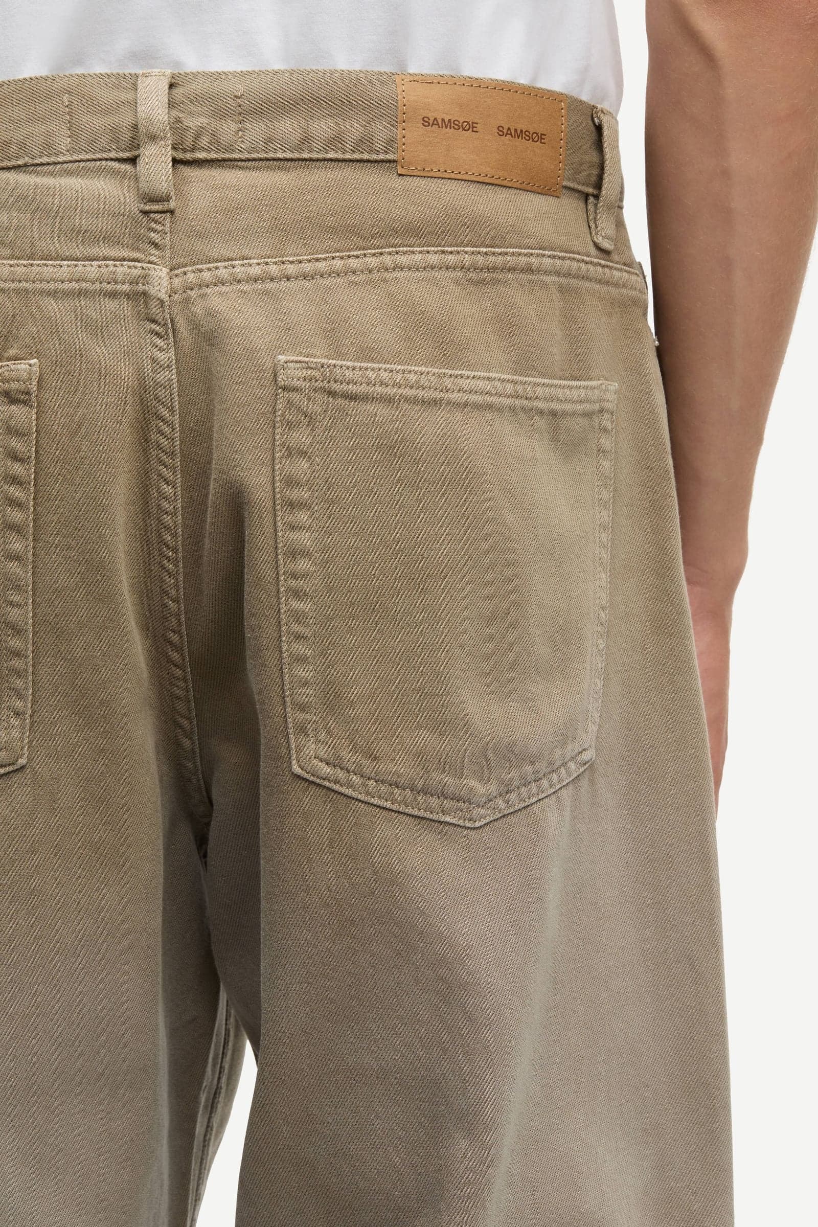 Satimothy twist jeans 16018 ALUMINIUM