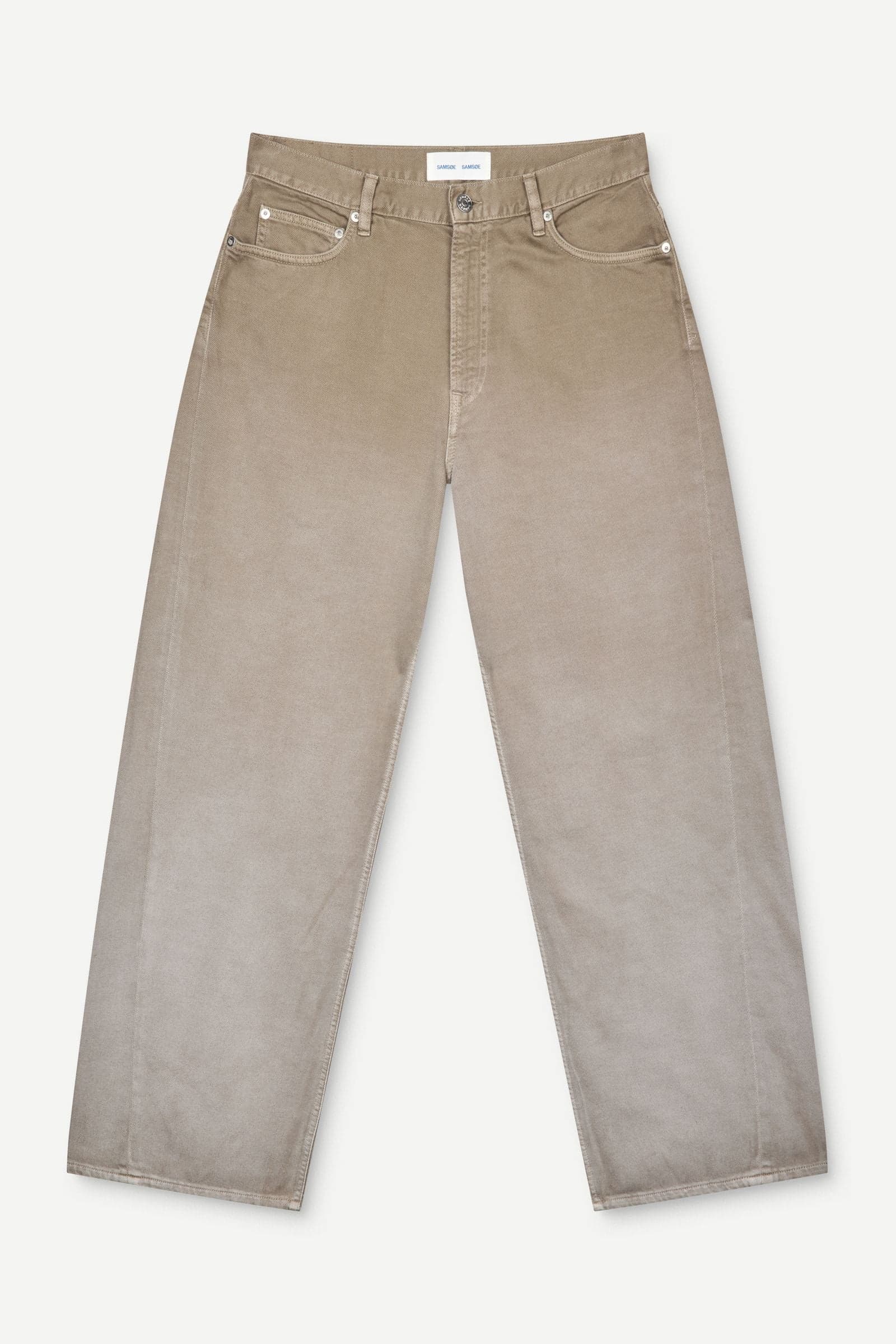 Satimothy twist jeans 16018 ALUMINIUM