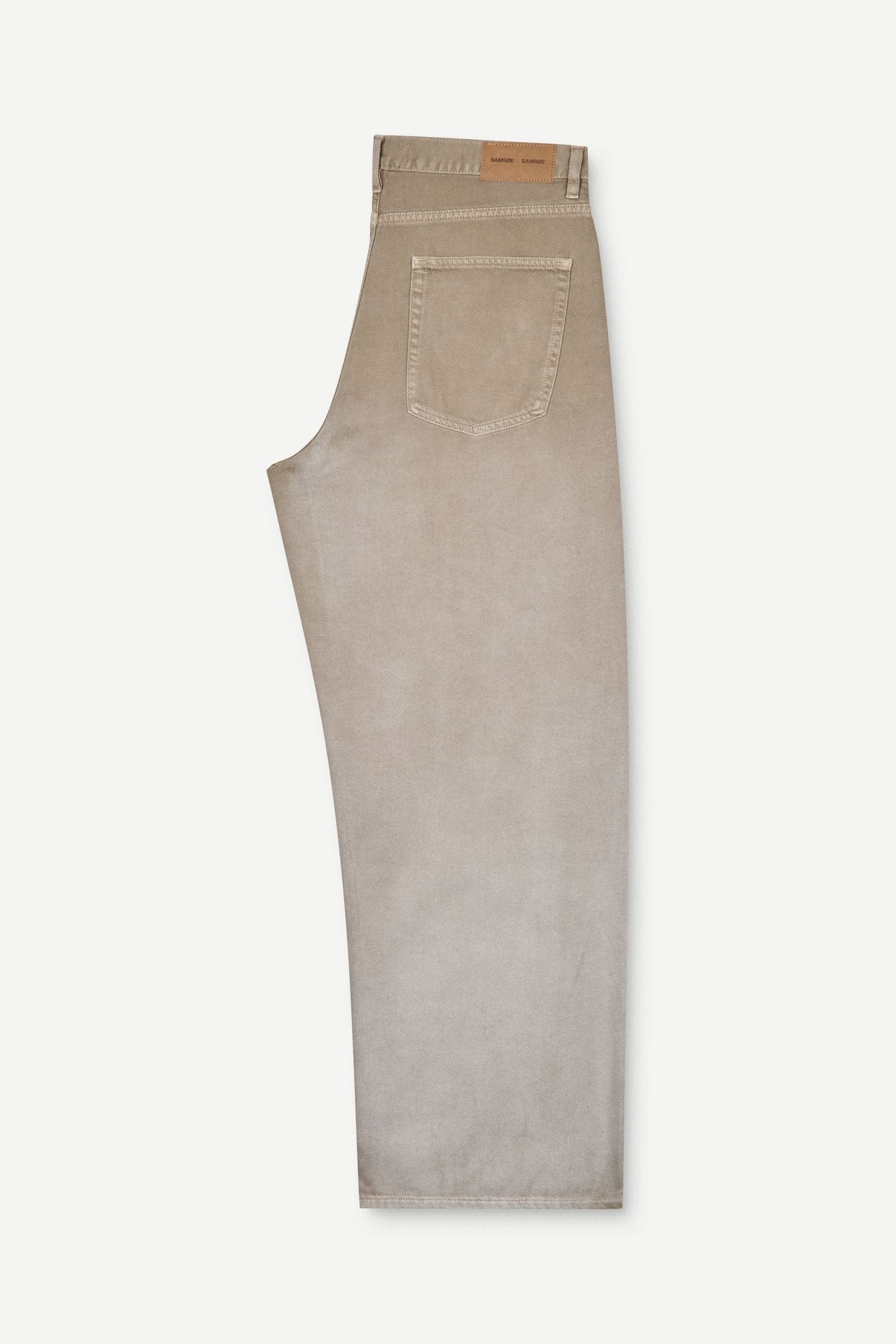 Satimothy twist jeans 16018 ALUMINIUM