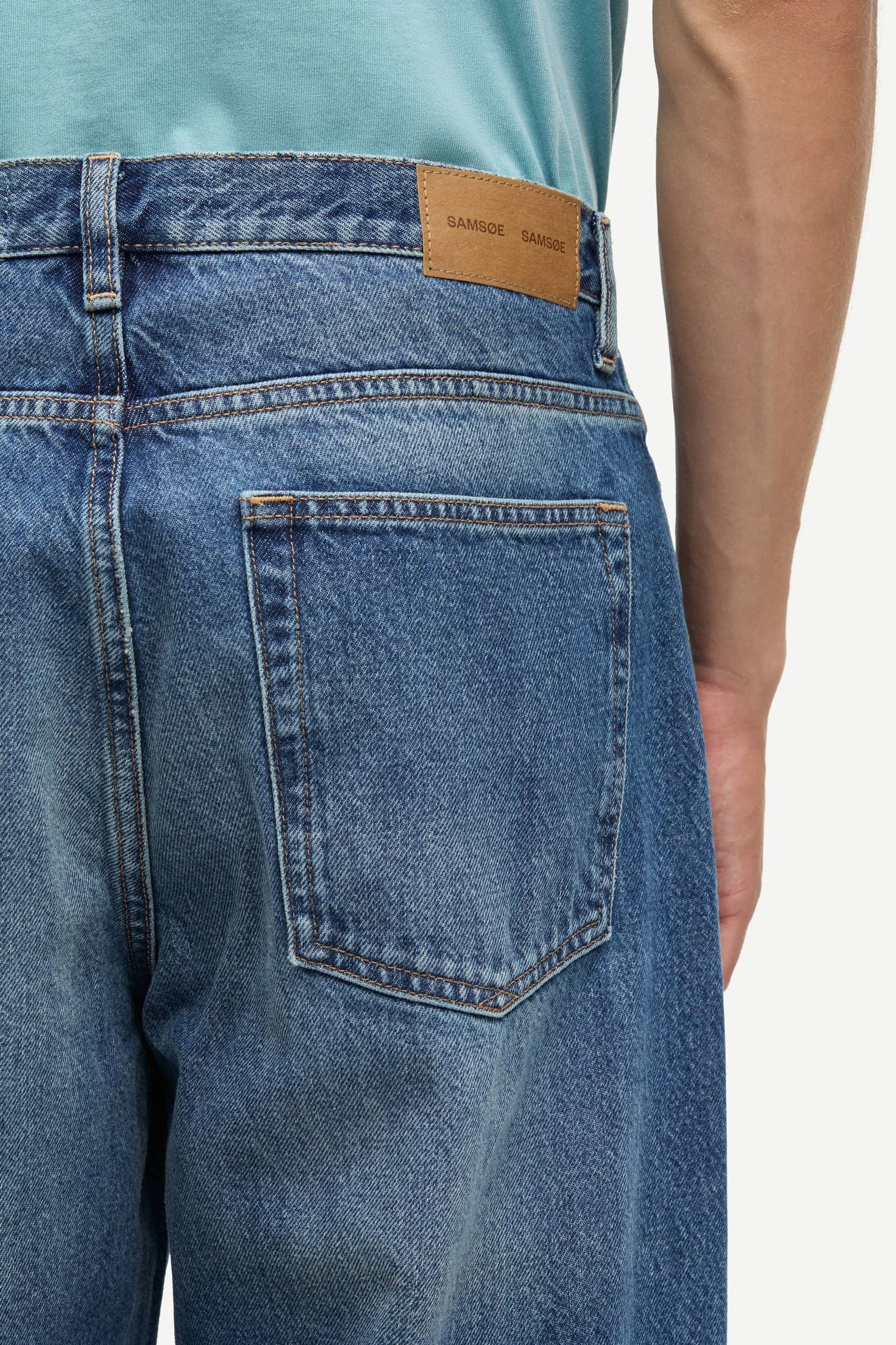 Satimothy twist jeans 15769 90's wash