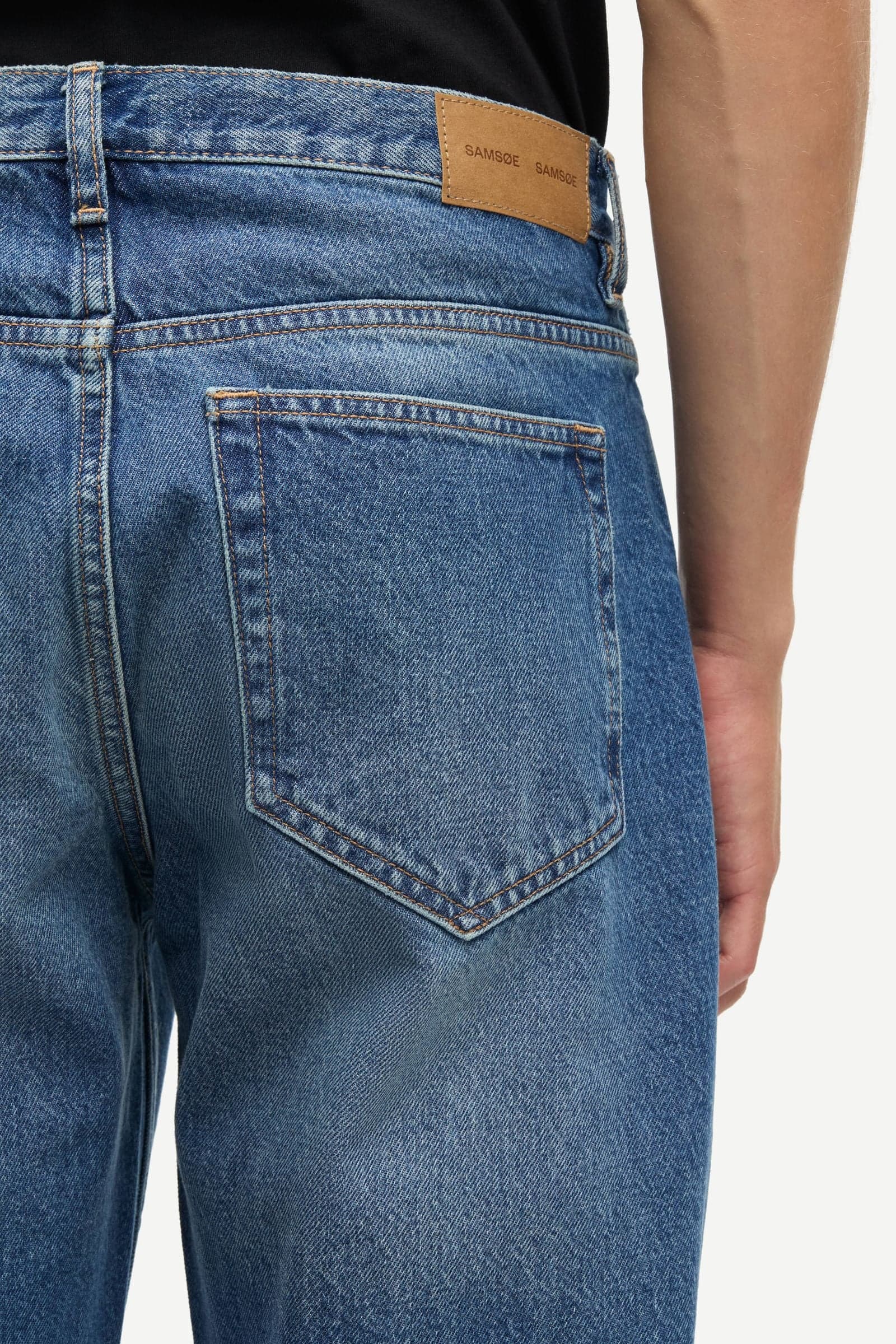 Saeddie jeans 15769 90's wash