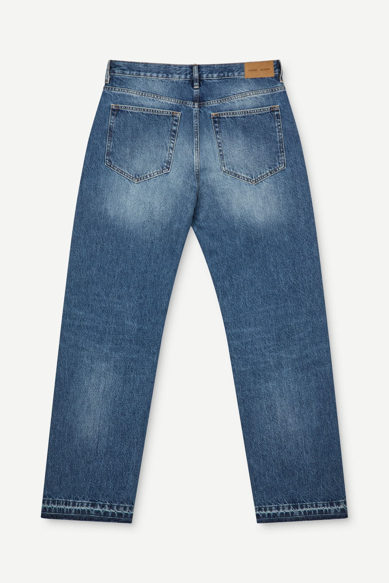 Saeddie jeans 15769 90's wash