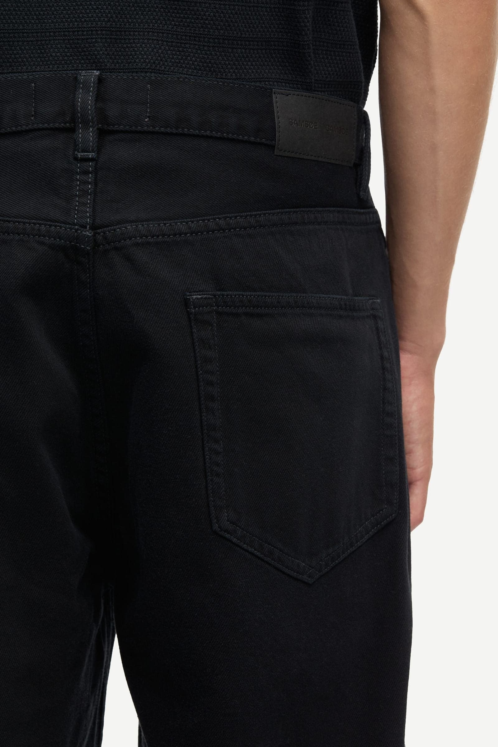 Saroger shorts 16018 Black OD