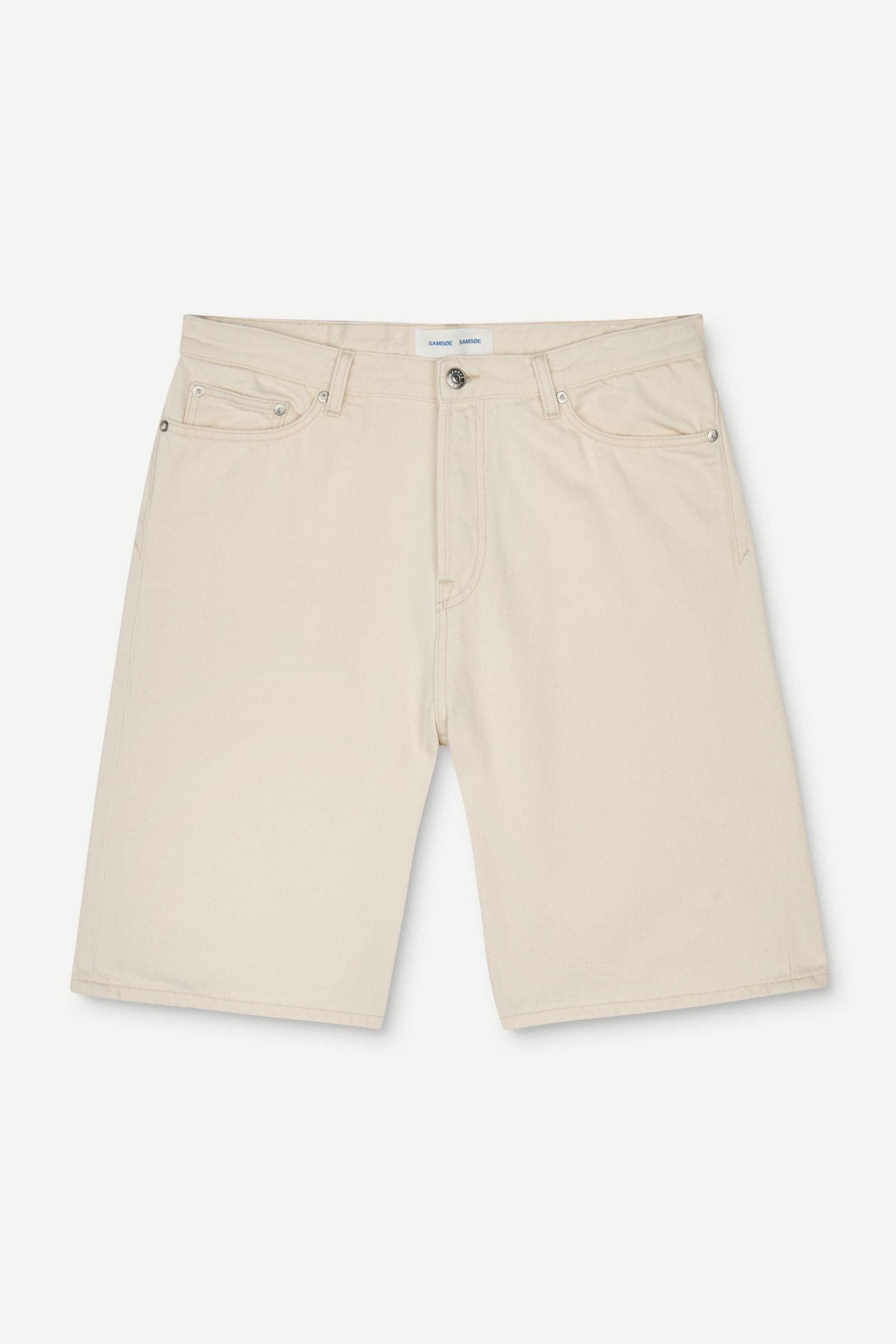 Saeddie shorts 16017 Soft natural