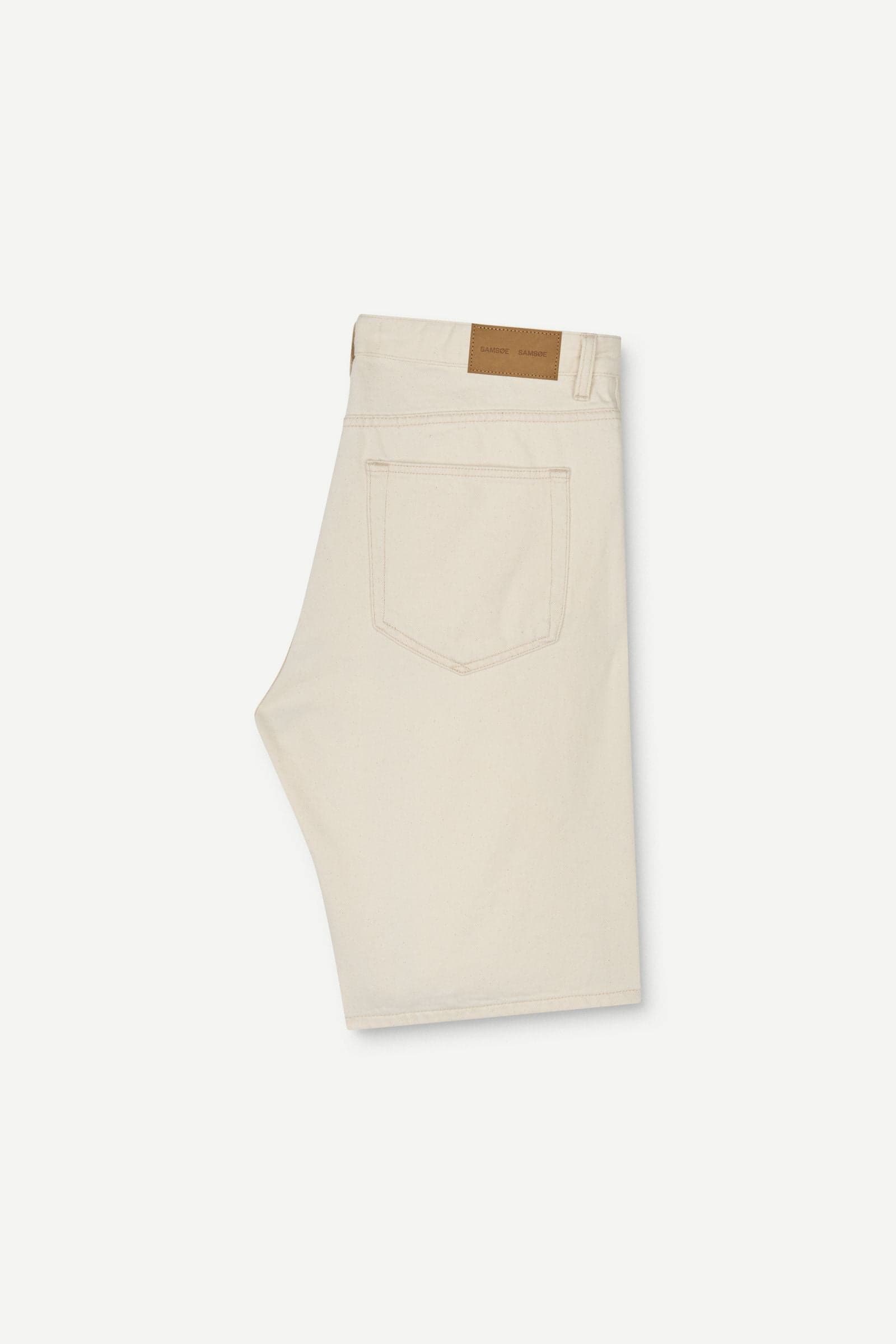 Saeddie shorts 16017 Soft natural