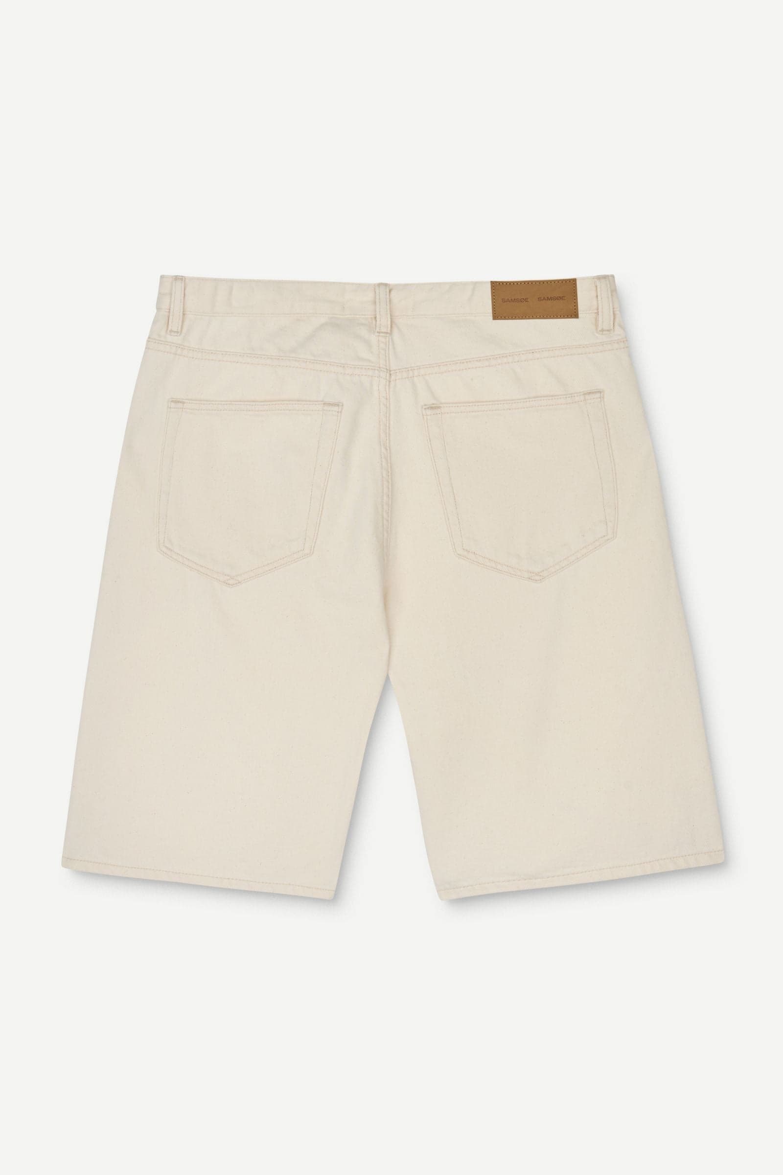 Saeddie shorts 16017 Soft natural