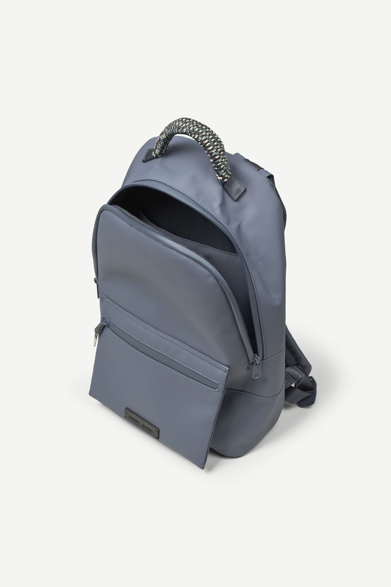Satom x backpack 15954 Folkstone Gray