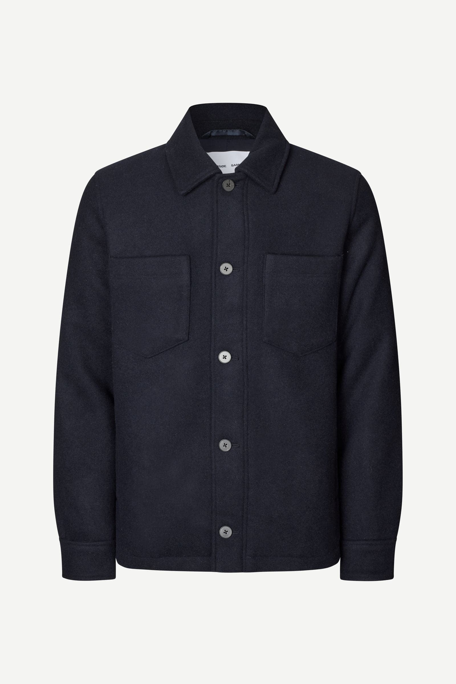 Sapally Z shirt jacket 14163 Salute