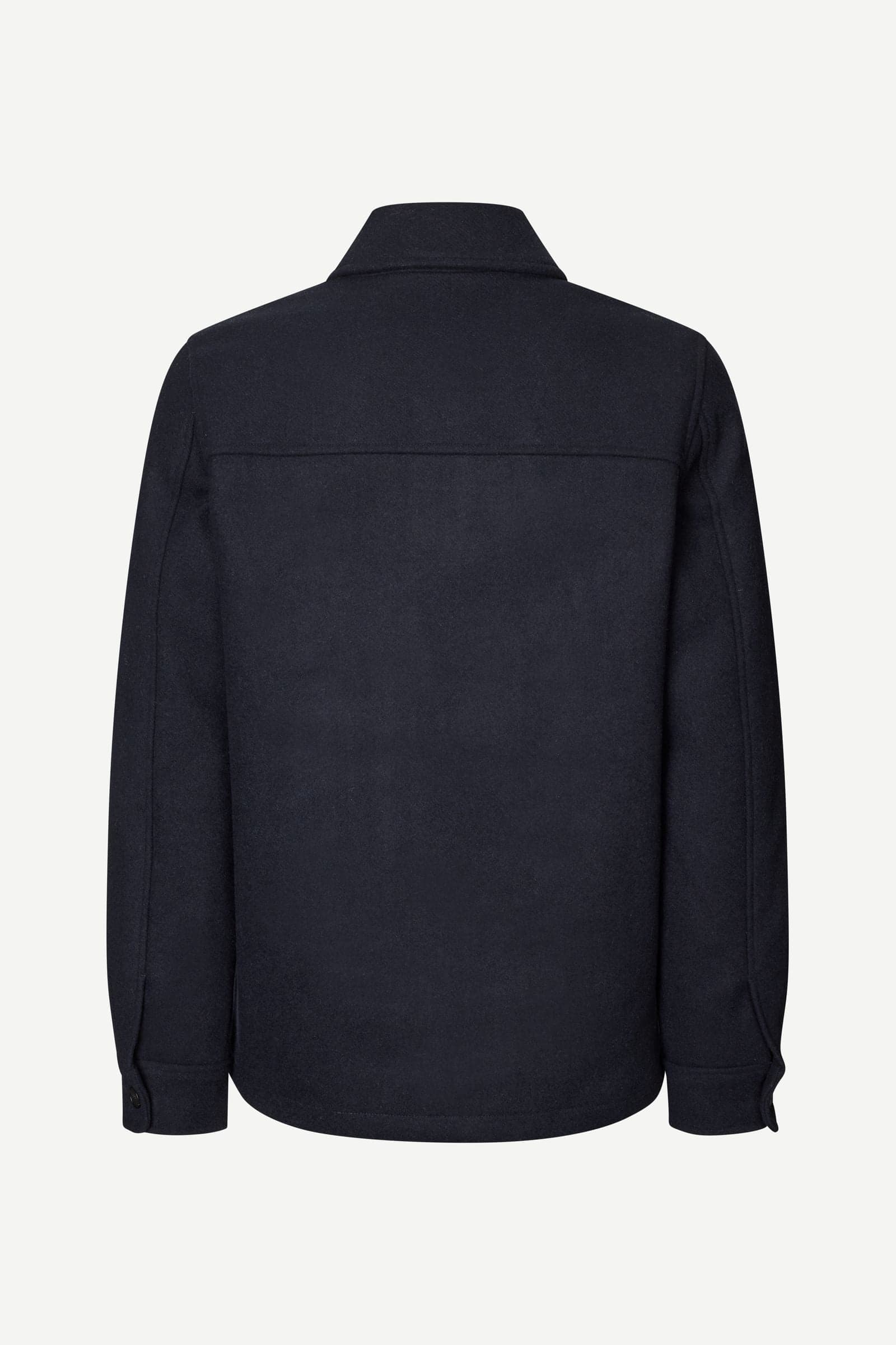 Sapally Z shirt jacket 14163 Salute