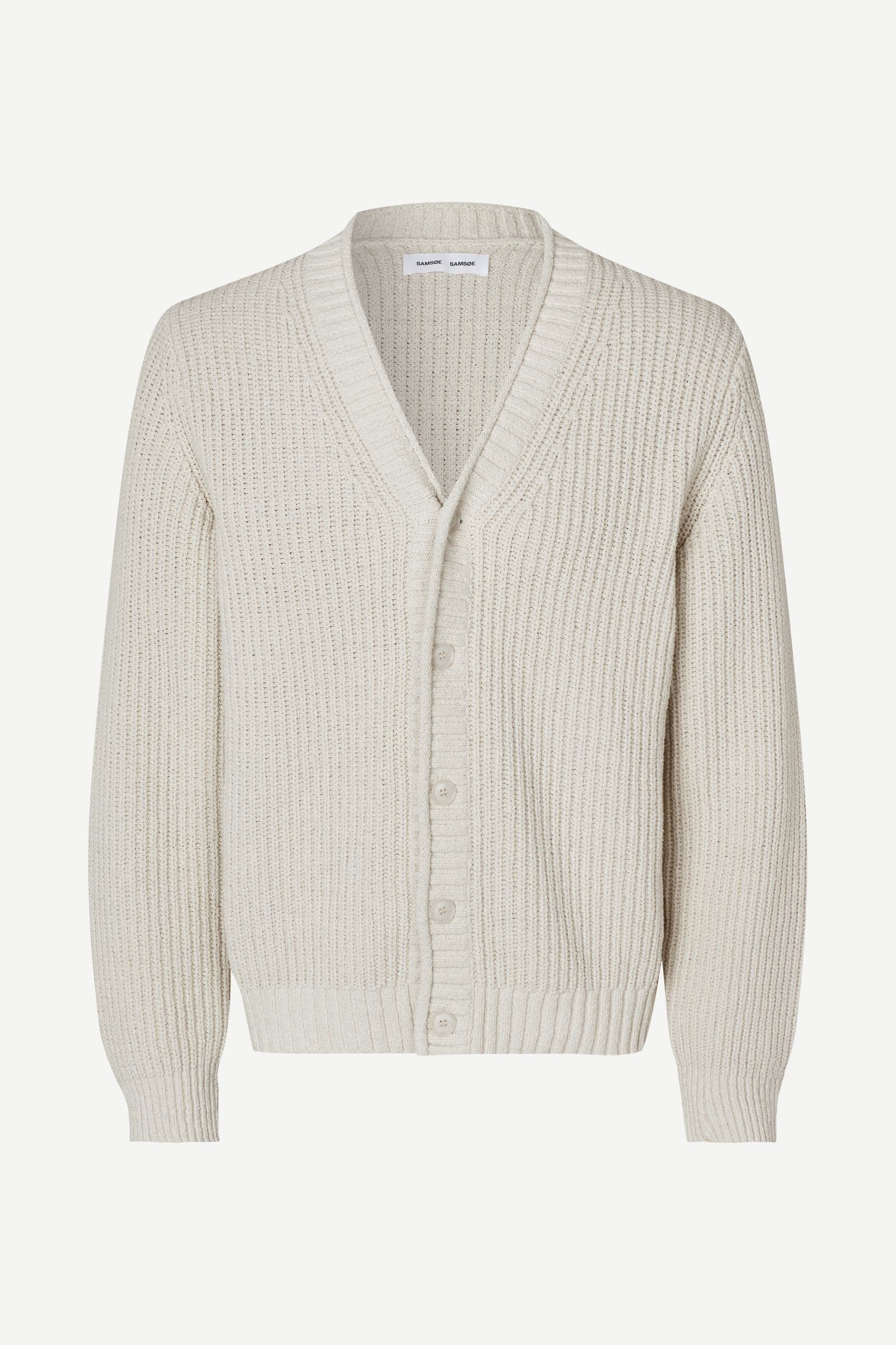 Samarcon cardigan 15178 Silver Birch