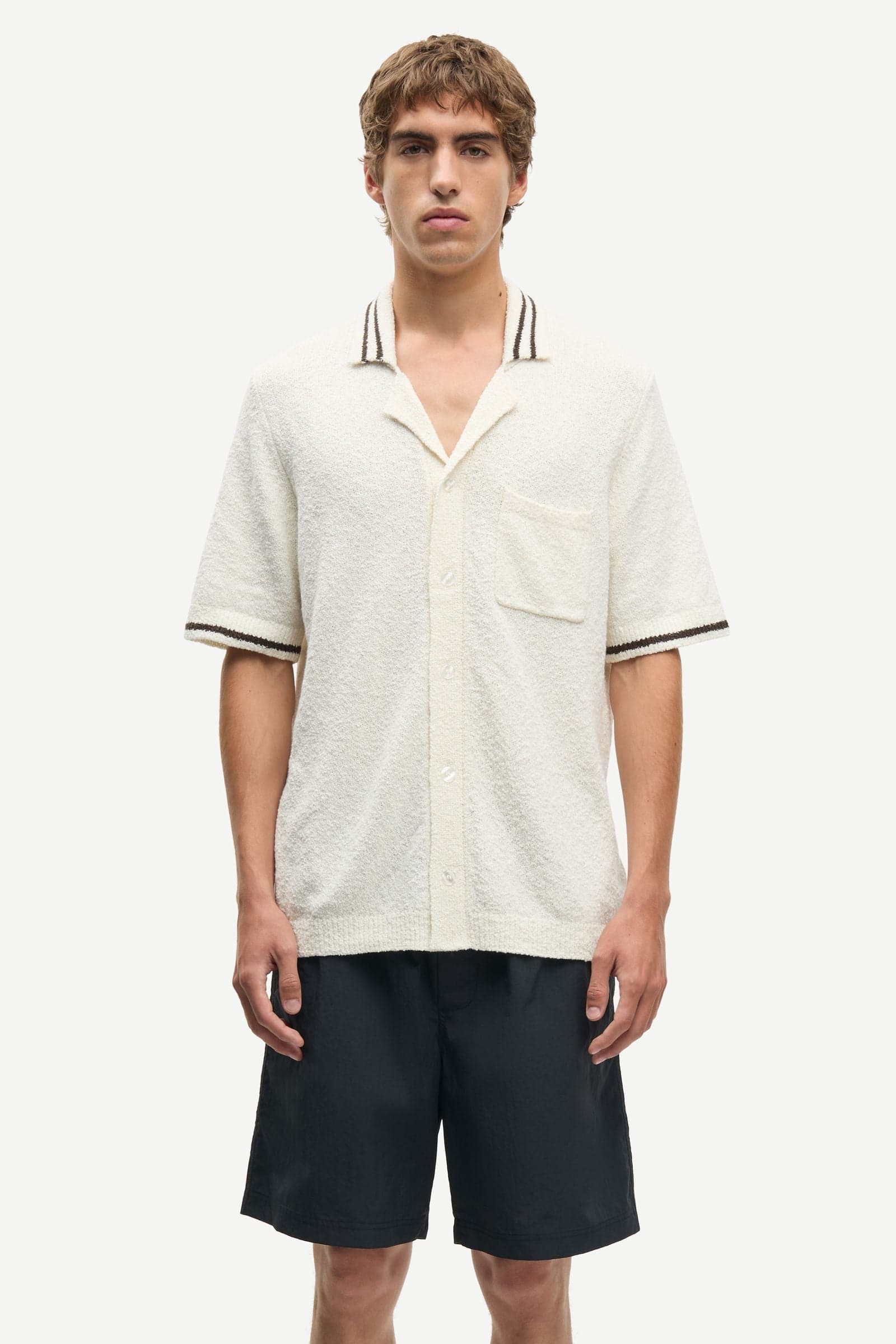 Sapedro shirt 15628 Clear Cream