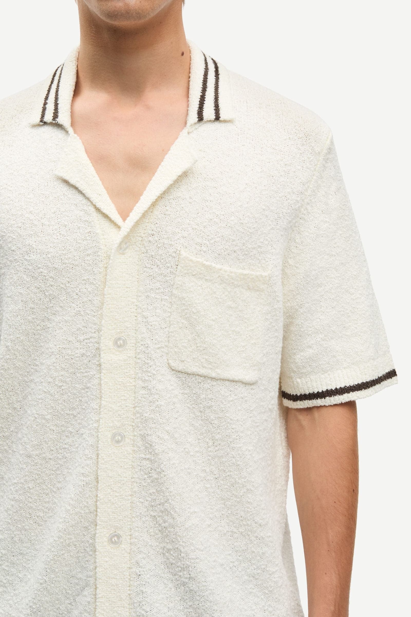 Sapedro shirt 15628 Clear Cream