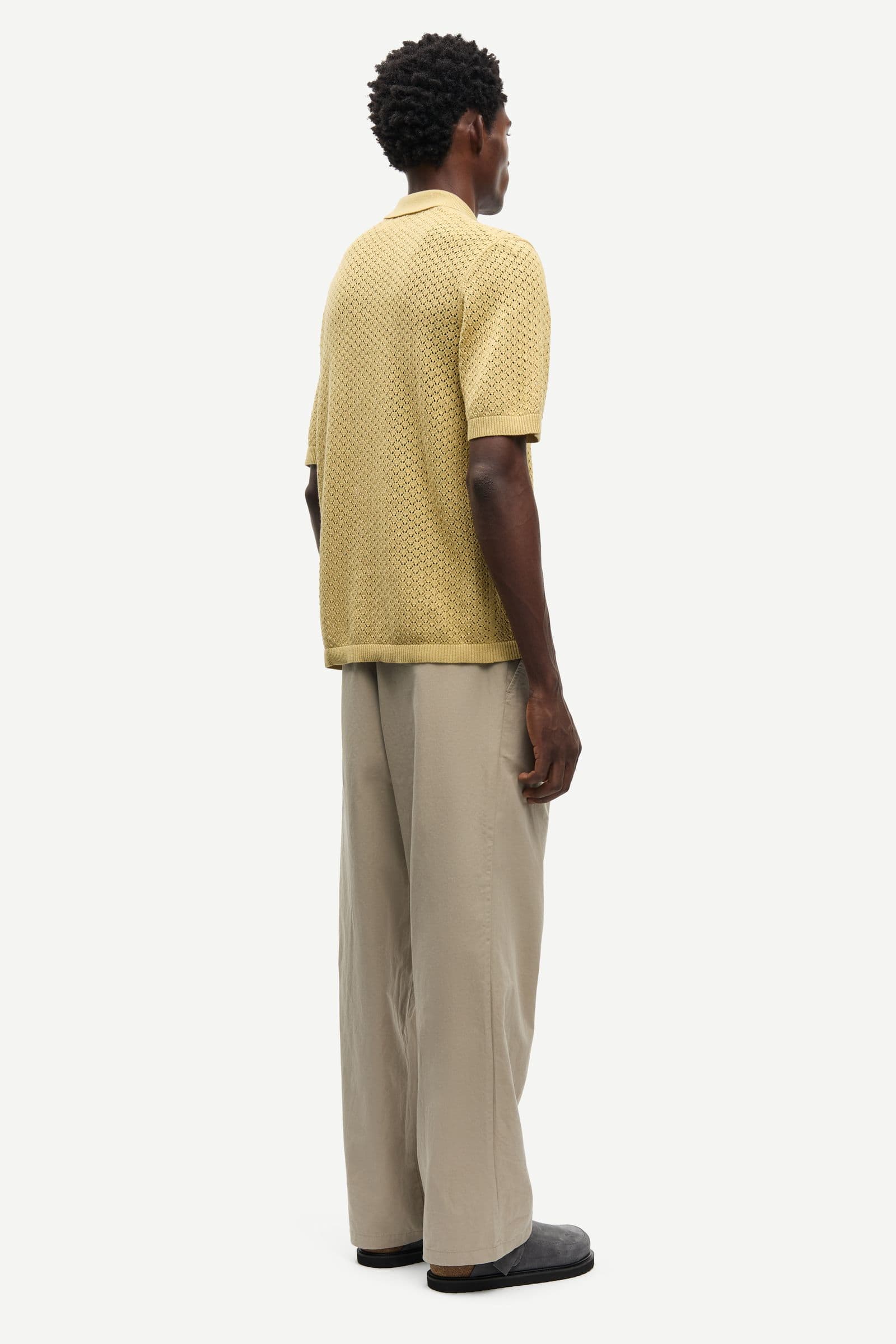 Sadamien shirt 15529 Silver Fern