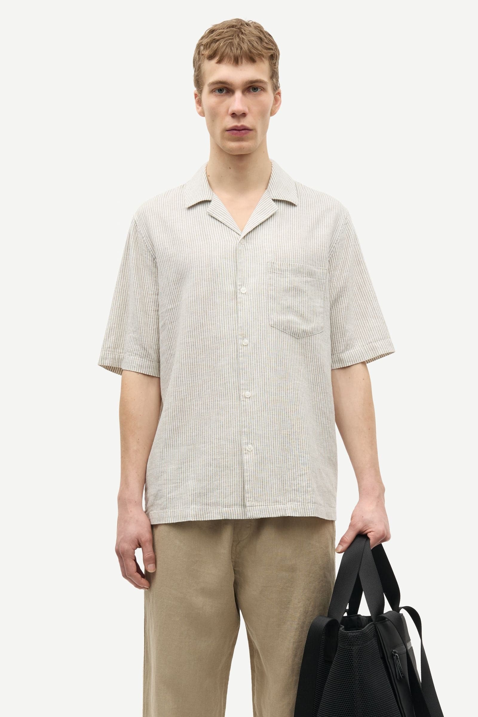 Saoscar AP shirt 16065 Aluminum St.