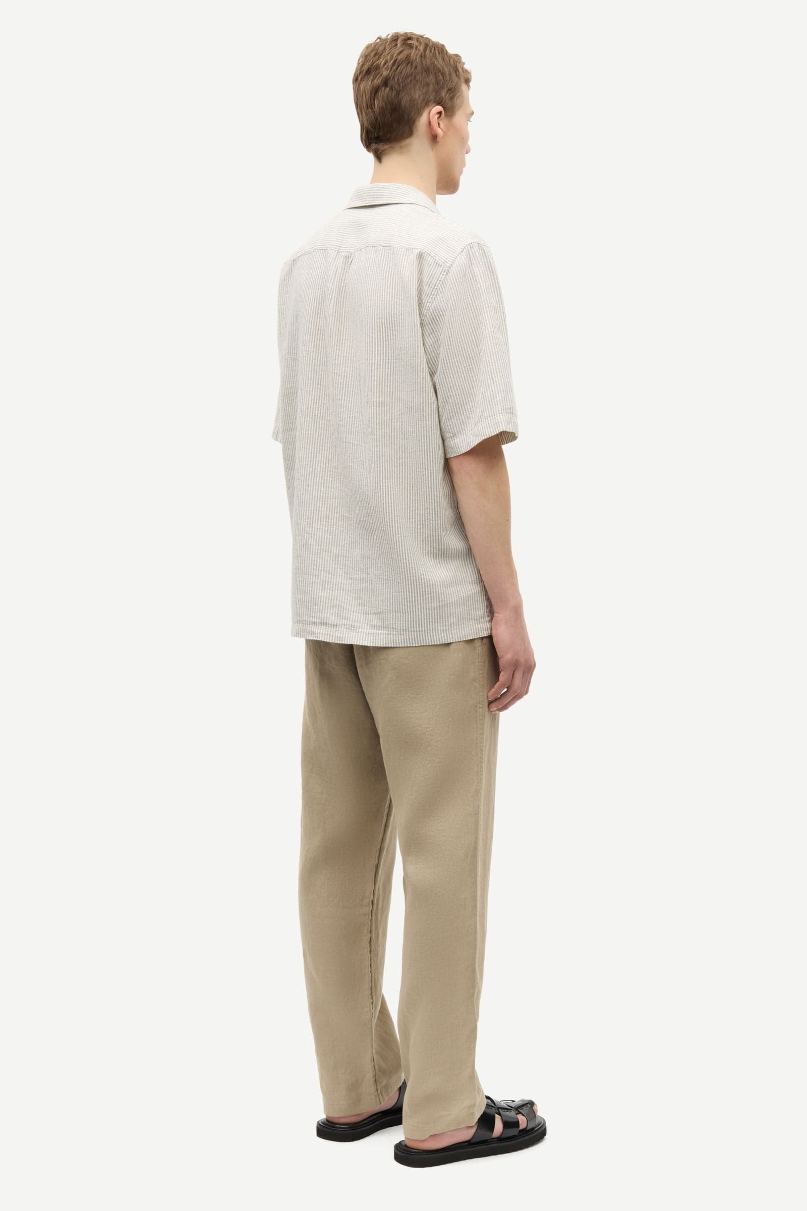 Saoscar AP shirt 16065 Aluminum St.