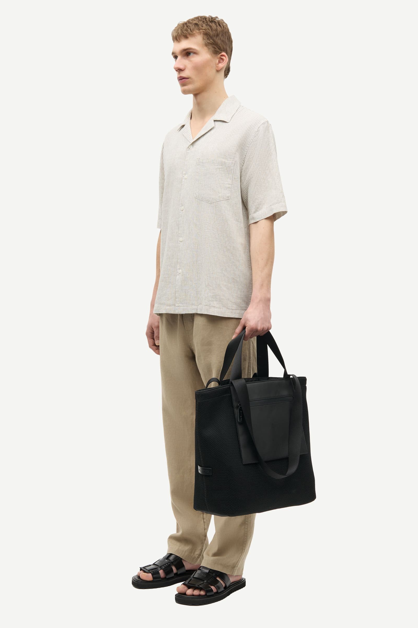 Saoscar AP shirt 16065 Aluminum St.