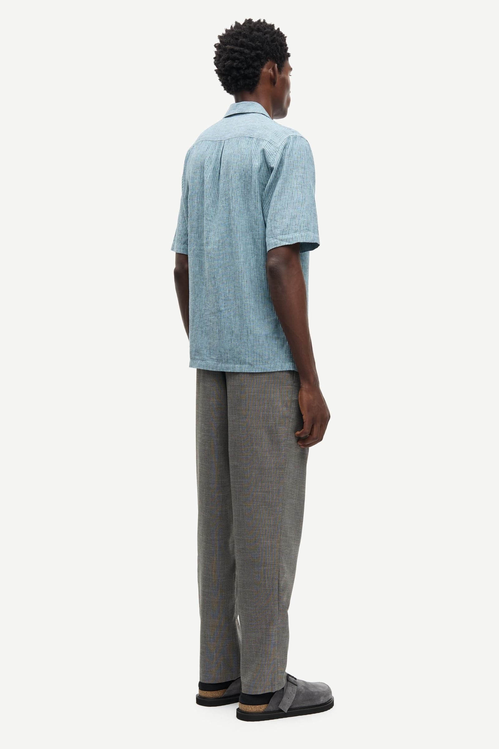 Saoscar AP shirt 16065 Tourmaline St.