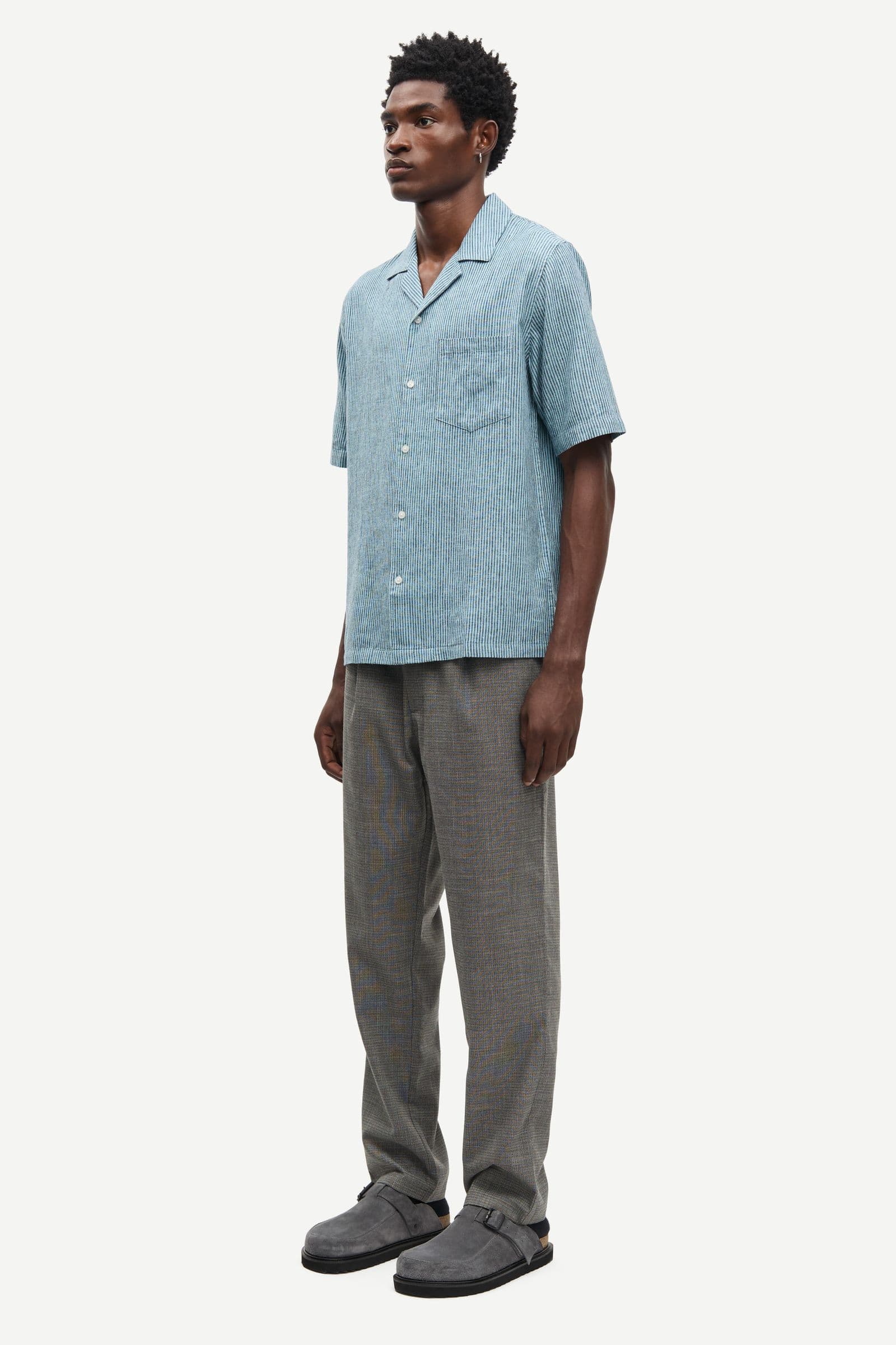 Saoscar AP shirt 16065 Tourmaline St.