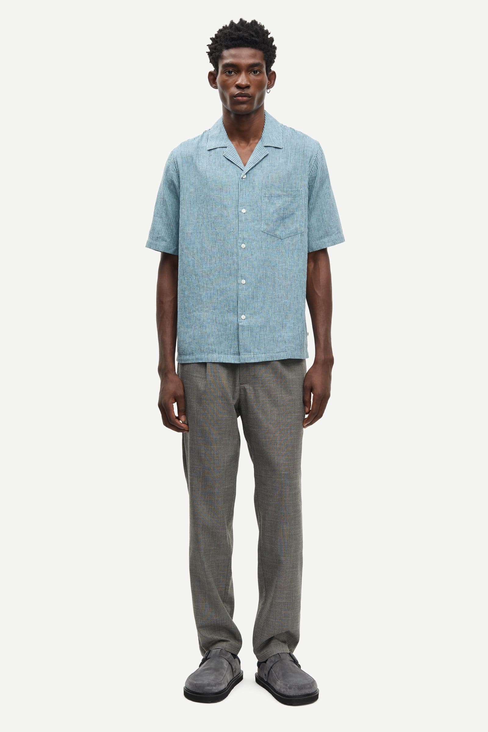 Saoscar AP shirt 16065 Tourmaline St.