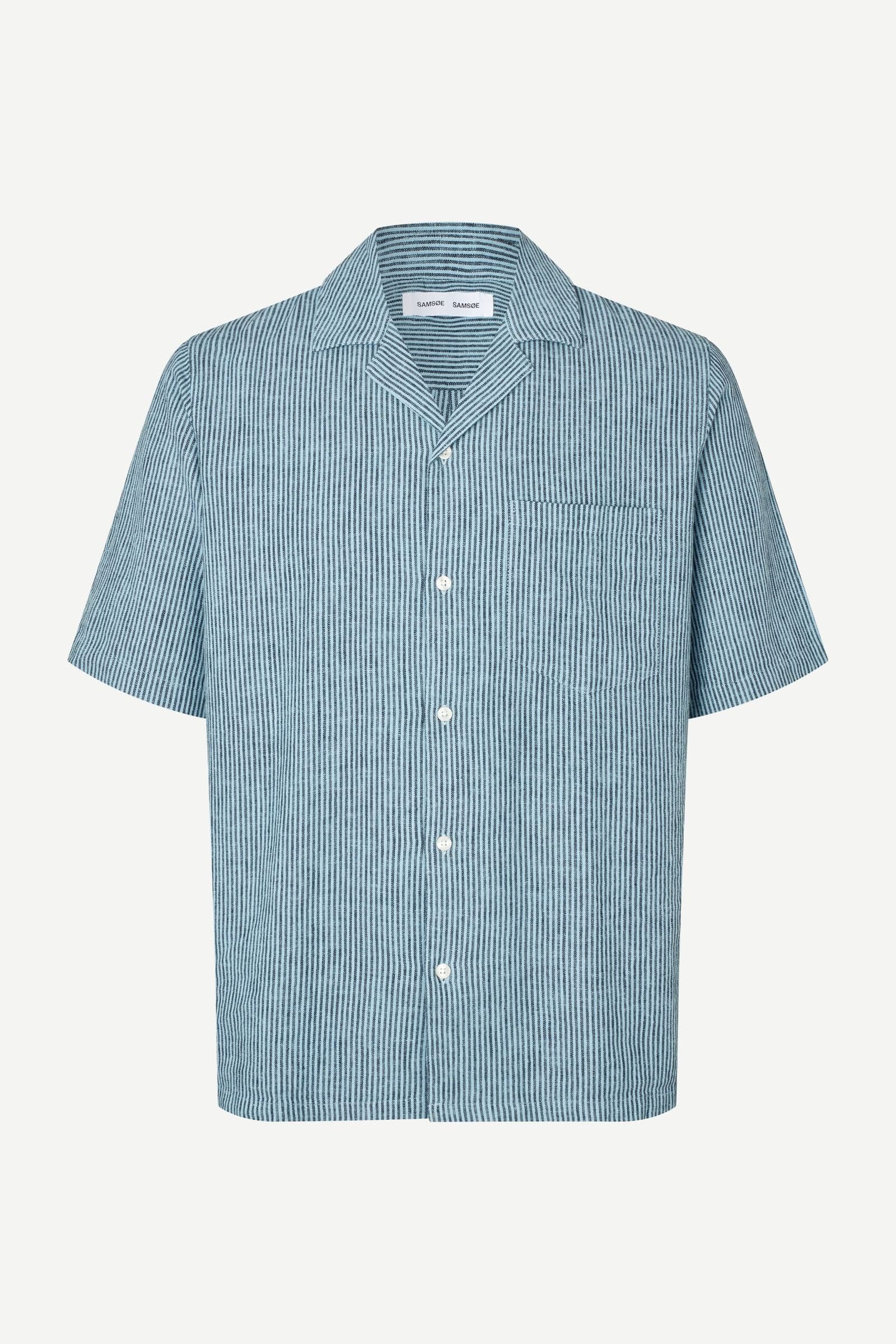 Saoscar AP shirt 16065 Tourmaline St.