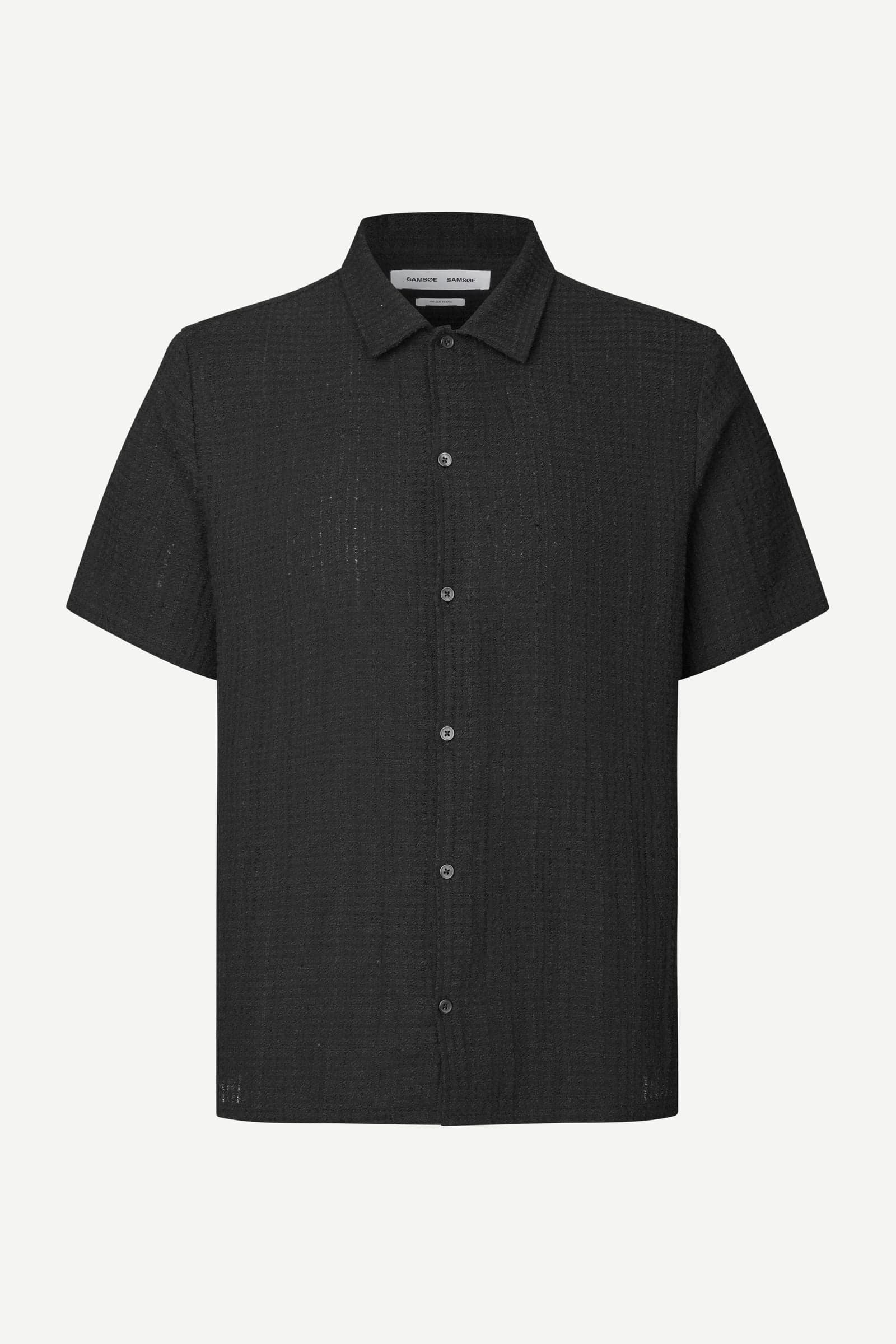 Saavan JX shirt 16066 Black