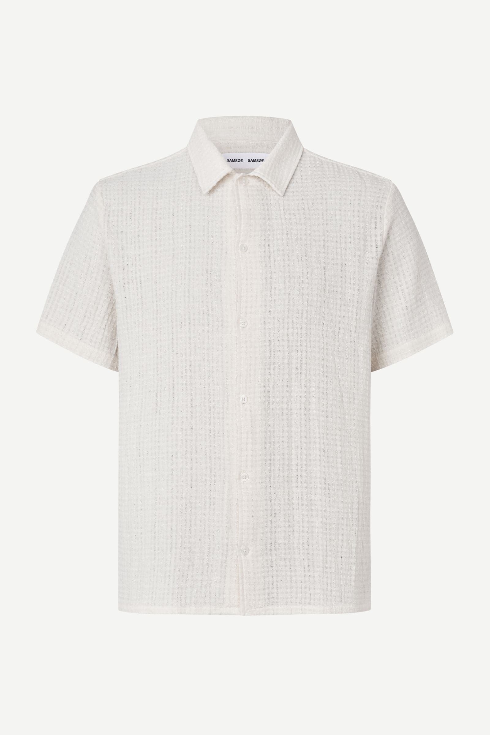 Saavan JX shirt 16066 Clear Cream