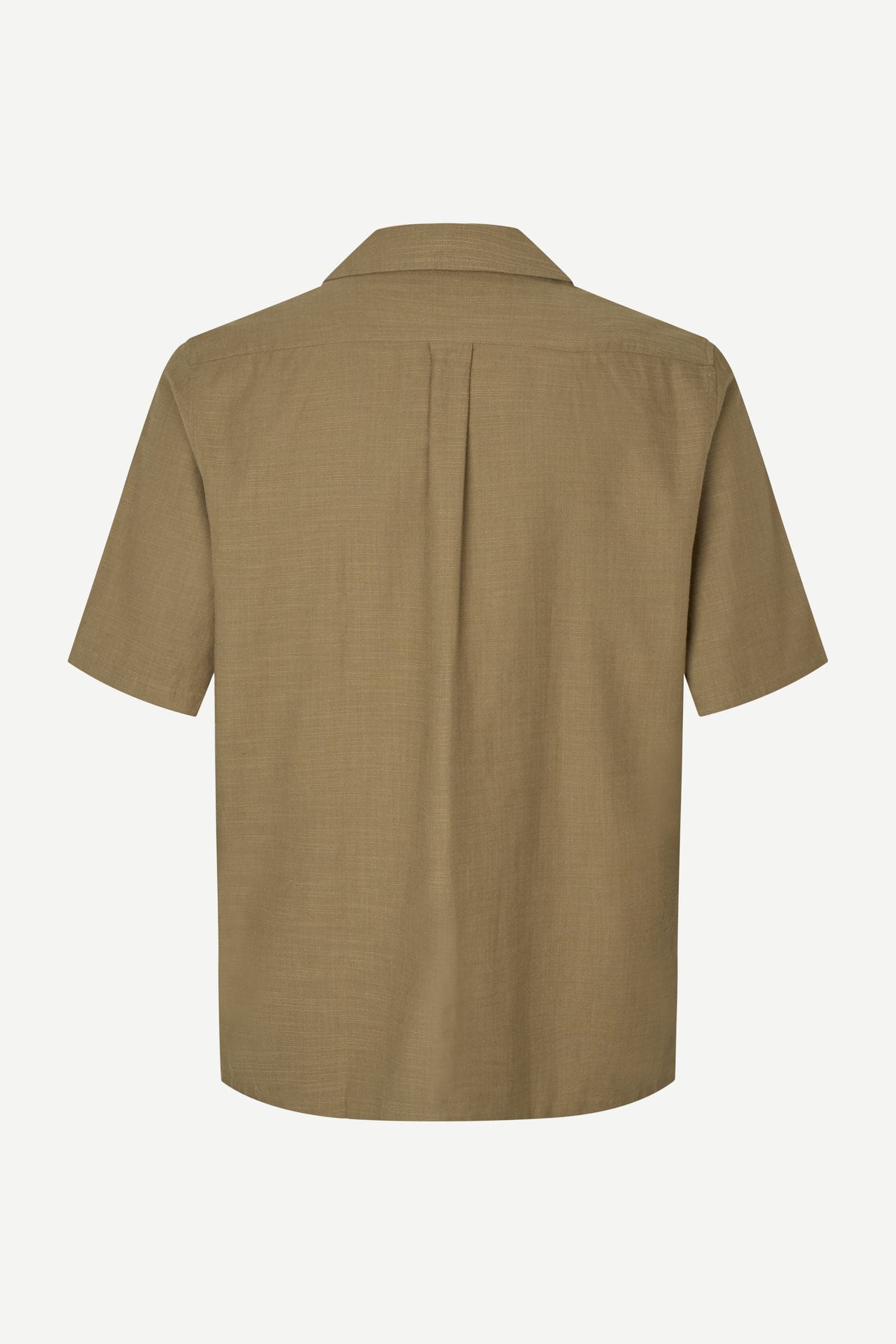 Saoscar AX shirt 16073 Dusky Green