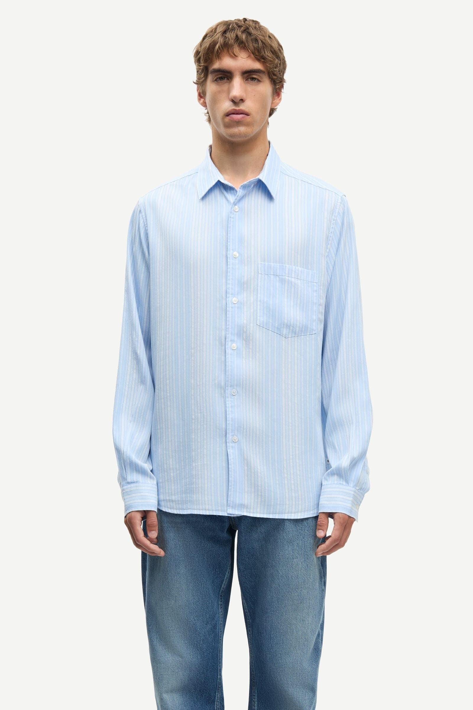 Saryan P shirt 16067 Windsurfer St.