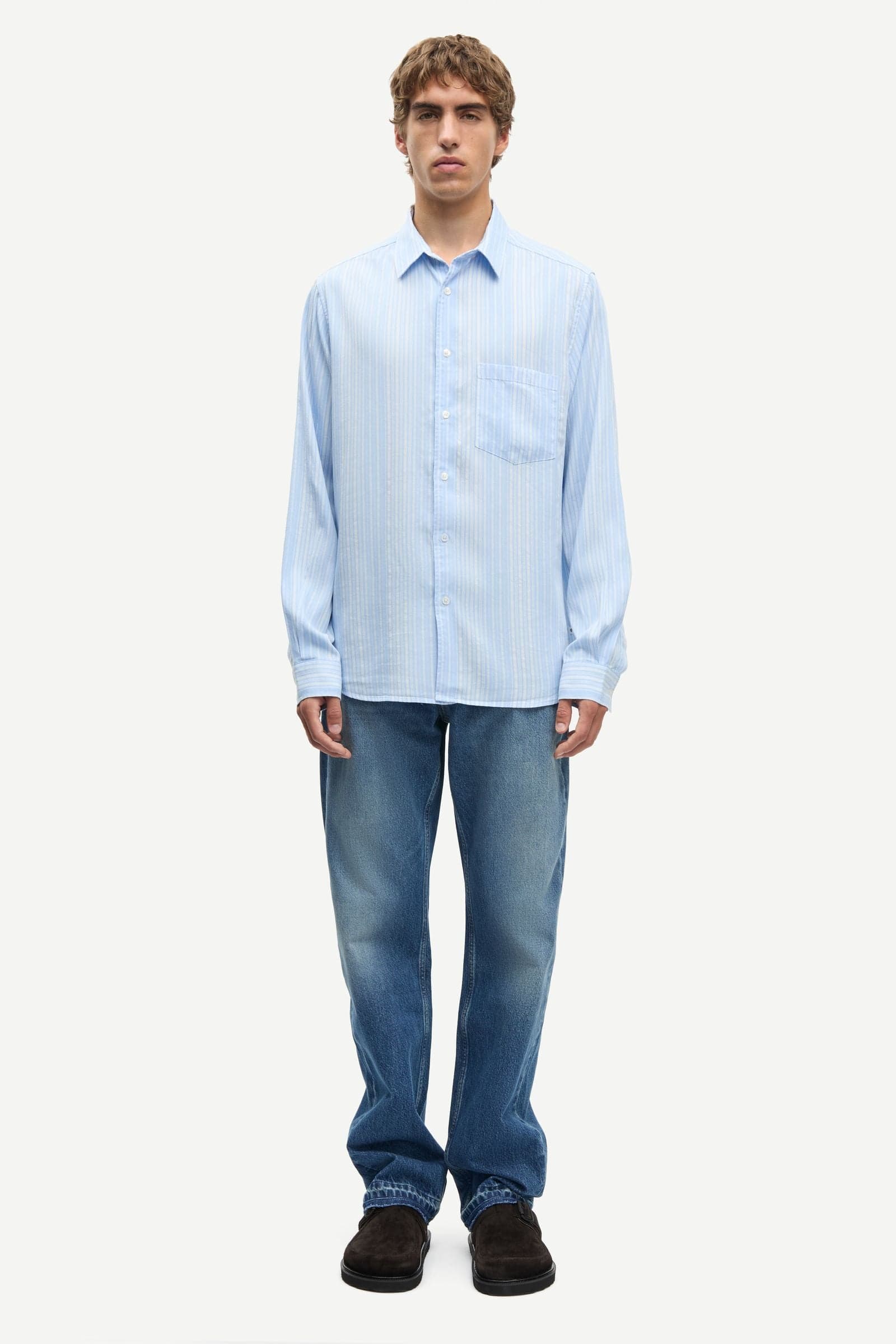 Saryan P shirt 16067 Windsurfer St.