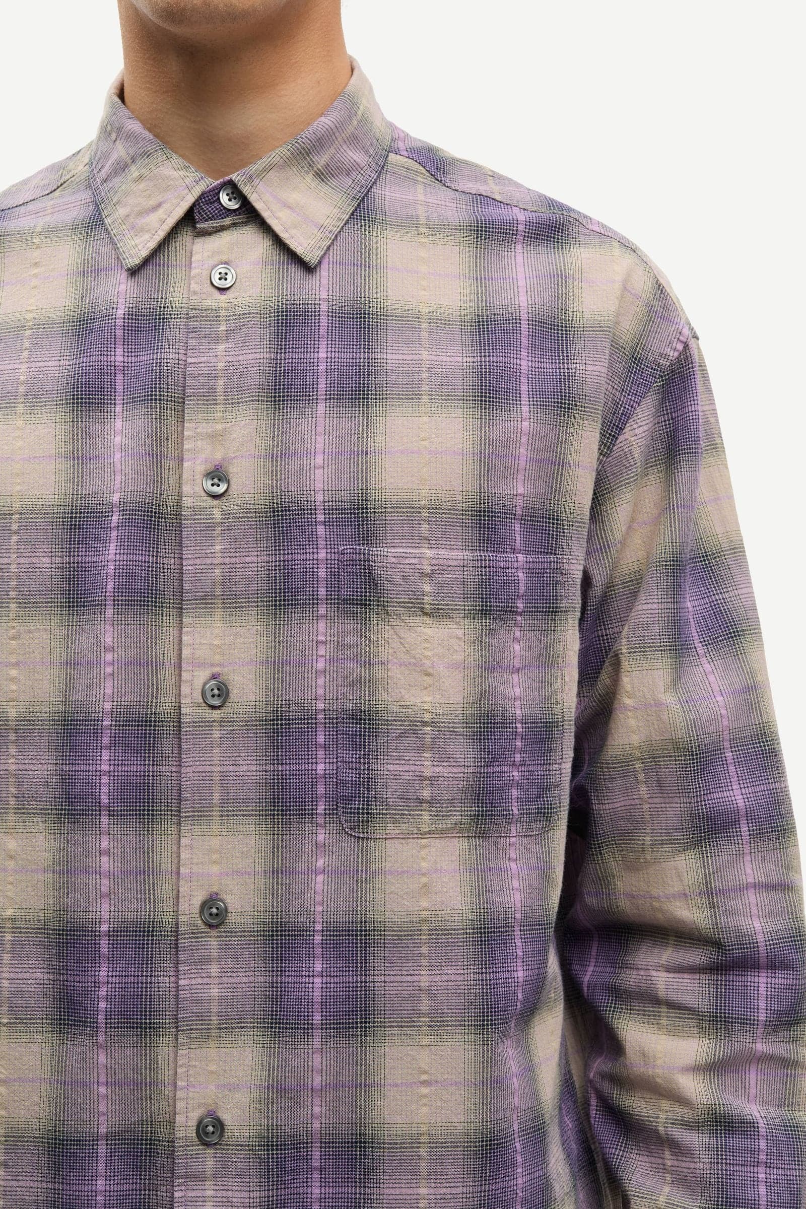 Saluan J shirt 16077 Orchid Fade Ch.