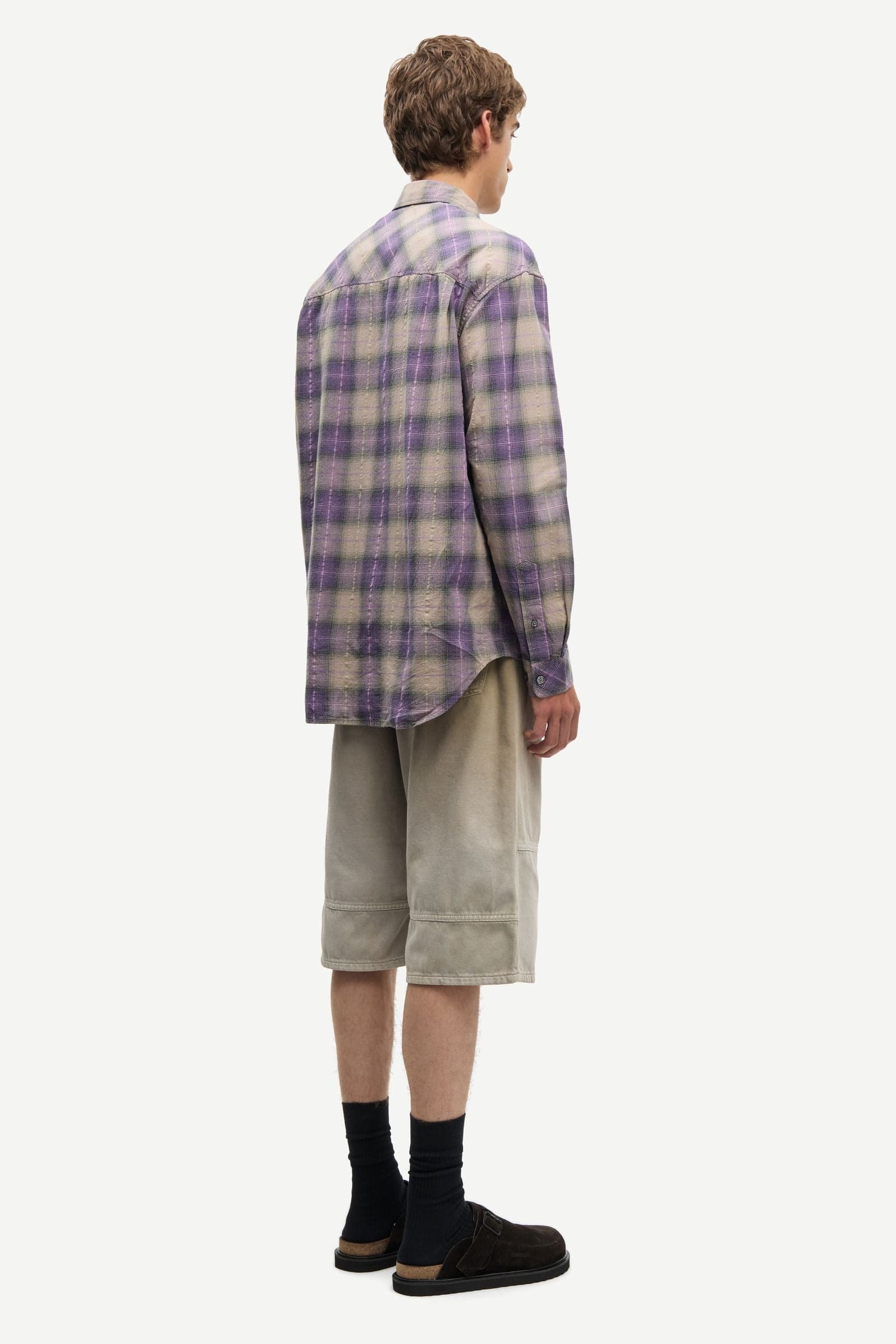 Saluan J shirt 16077 Orchid Fade Ch.